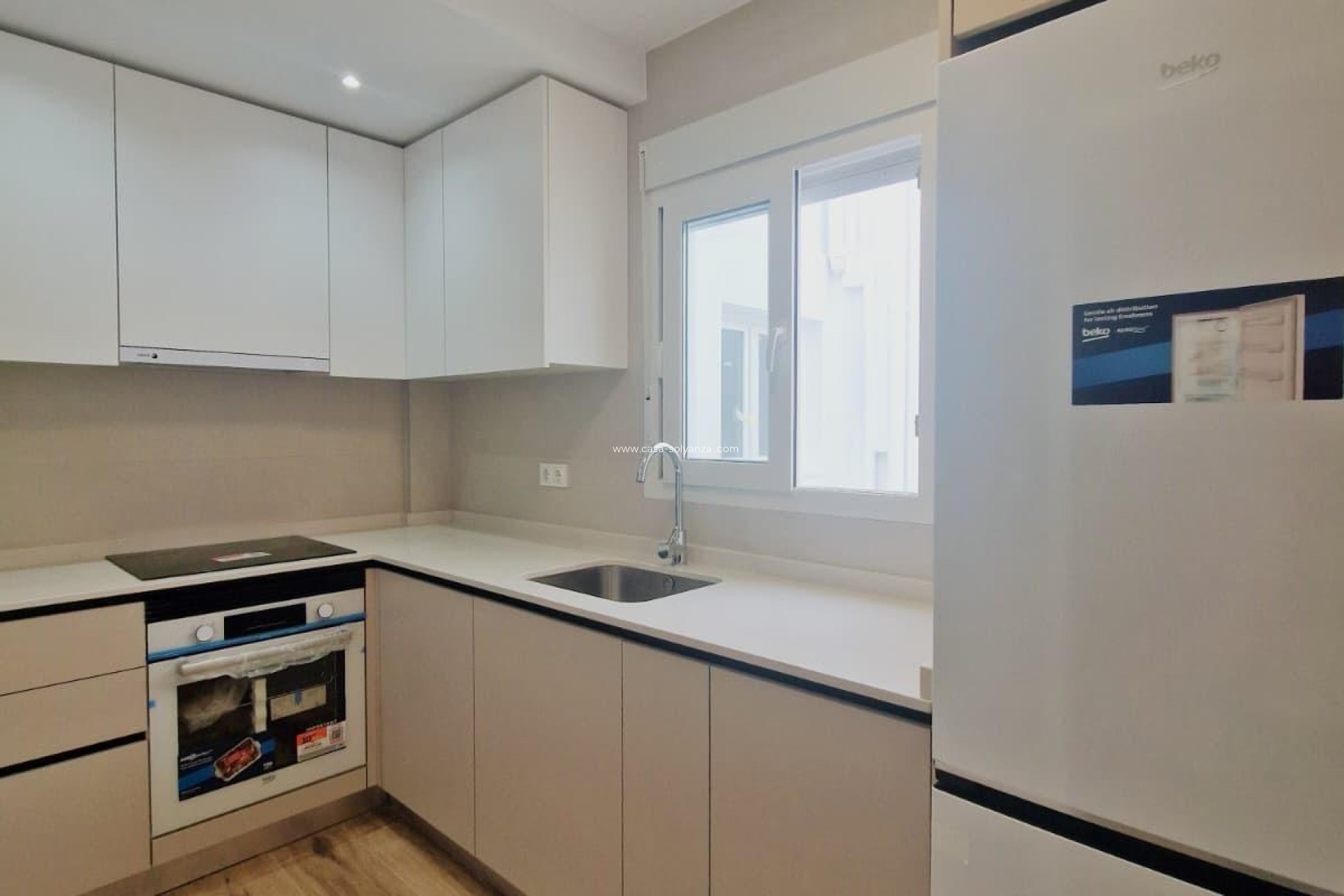 Resale - Apartment / flat - San Fulgencio - centro