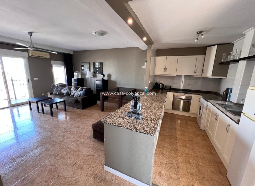 Resale - Apartment / flat - San Fulgencio - Costa Blanca