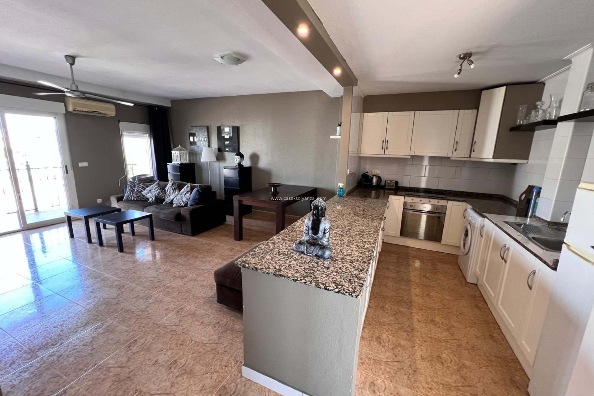 Resale - Apartment / flat - San Fulgencio - Costa Blanca
