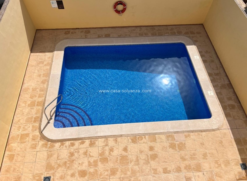 Resale - Apartment / flat - San Fulgencio - Costa Blanca
