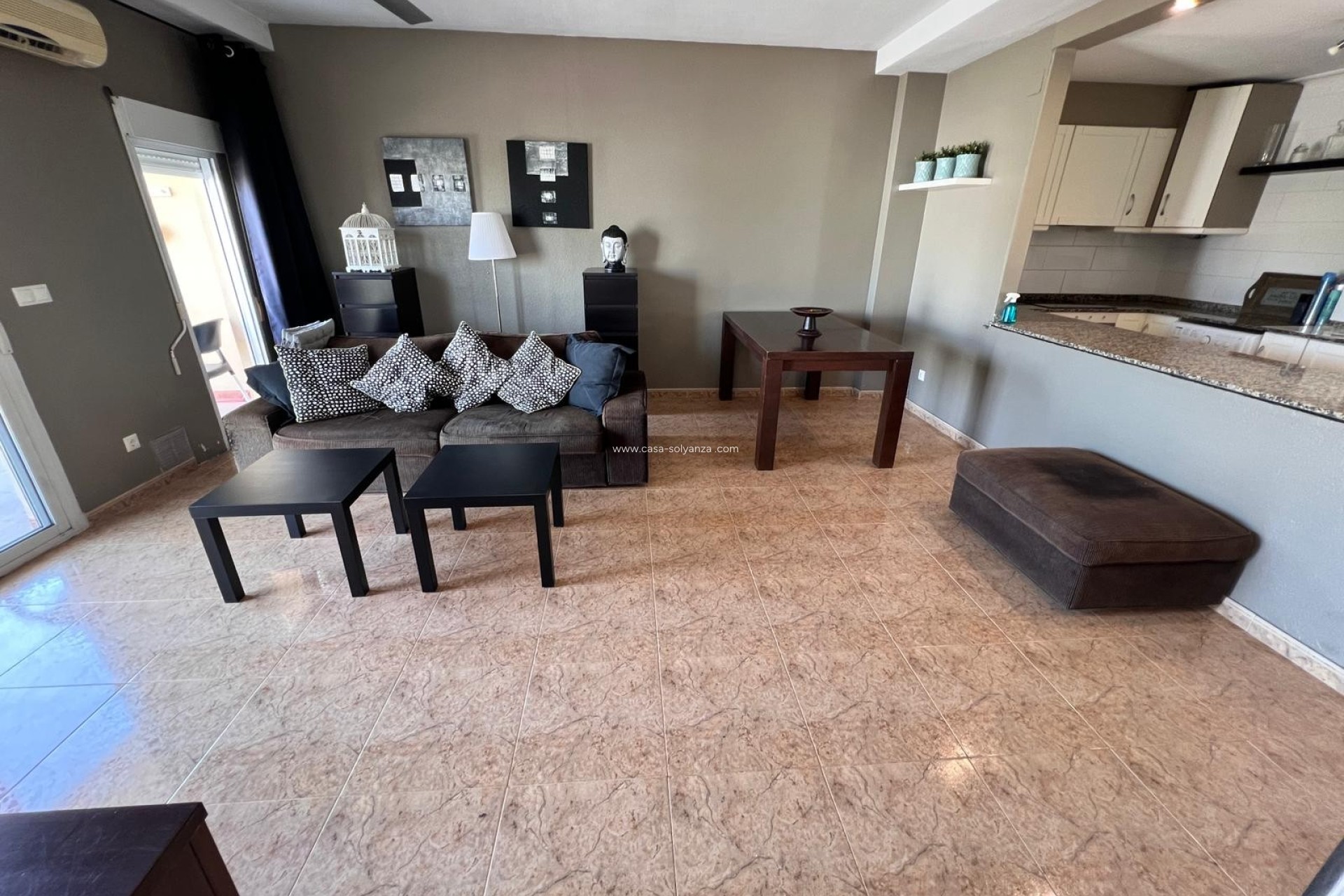 Resale - Apartment / flat - San Fulgencio - Costa Blanca