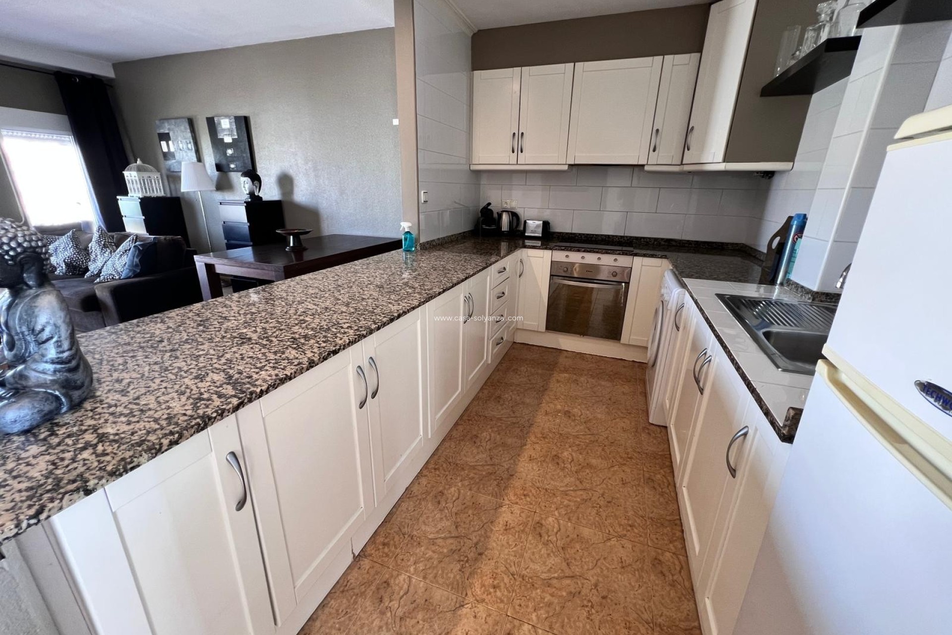 Resale - Apartment / flat - San Fulgencio - Costa Blanca