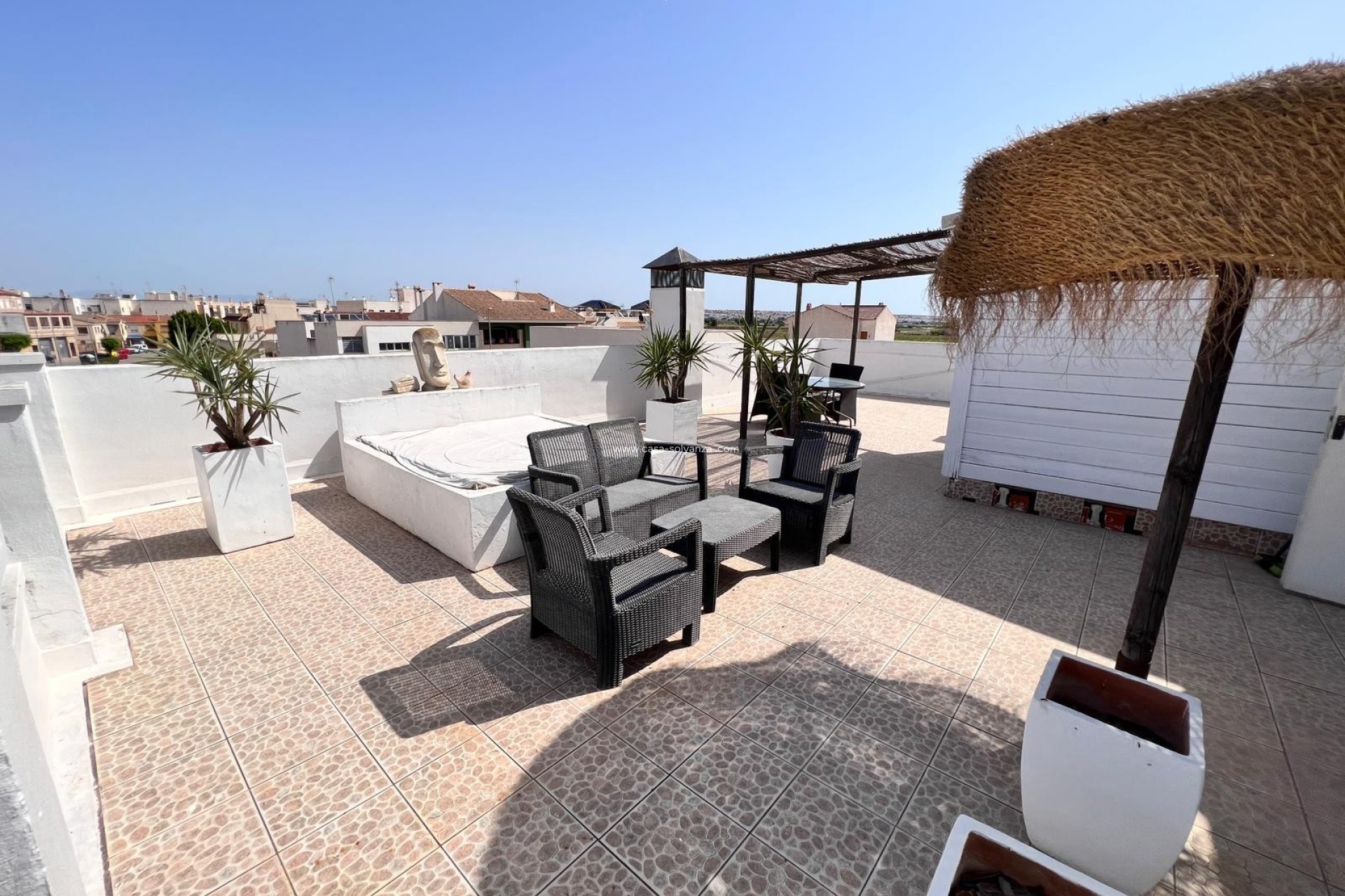 Resale - Apartment / flat - San Fulgencio - Costa Blanca