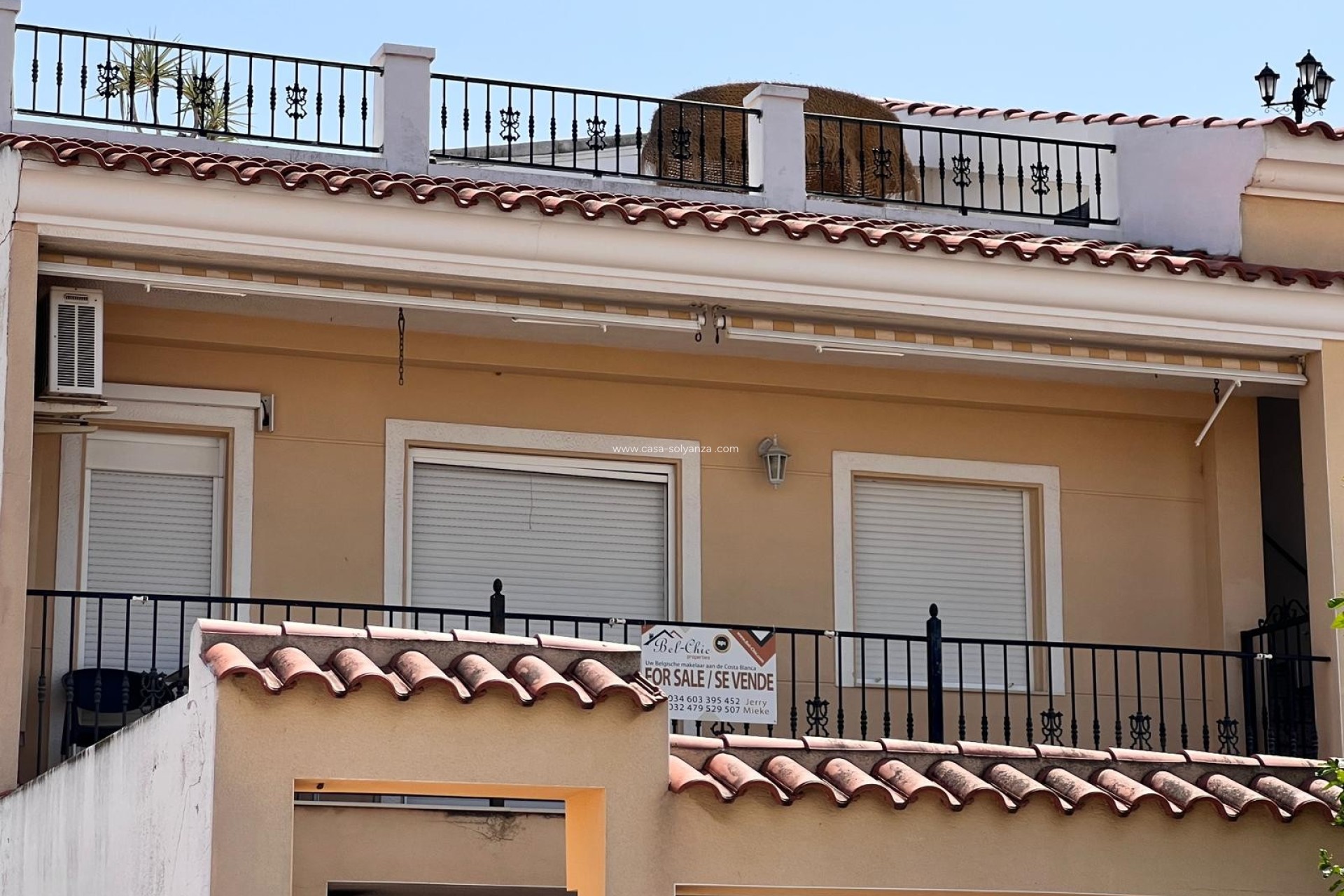 Resale - Apartment / flat - San Fulgencio - Costa Blanca
