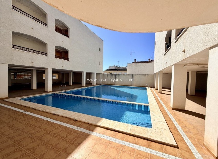 Resale - Apartment / flat - San Fulgencio - Costa Blanca
