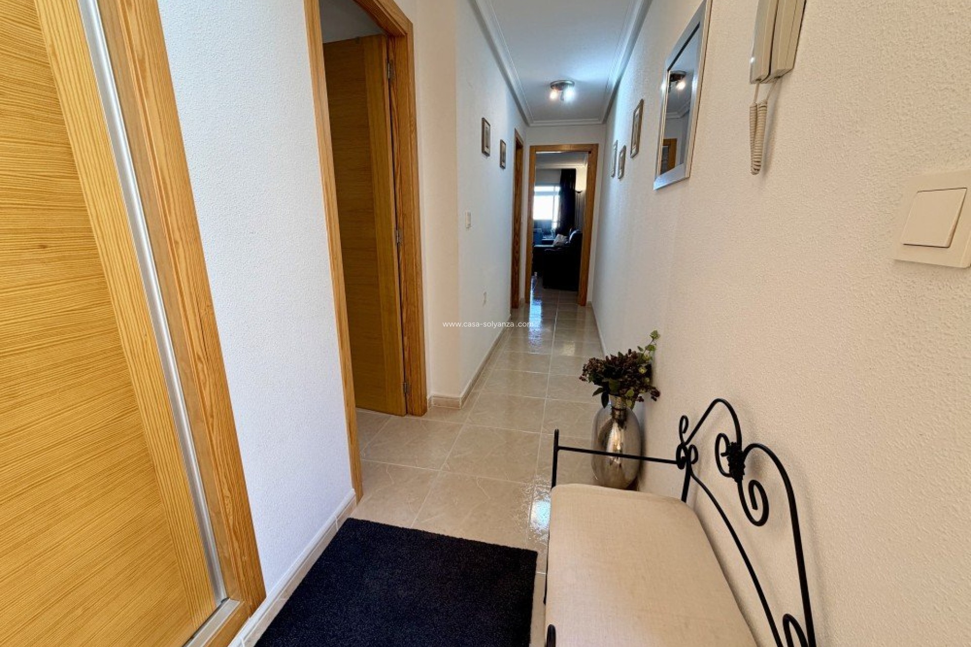 Resale - Apartment / flat - San Fulgencio - Costa Blanca