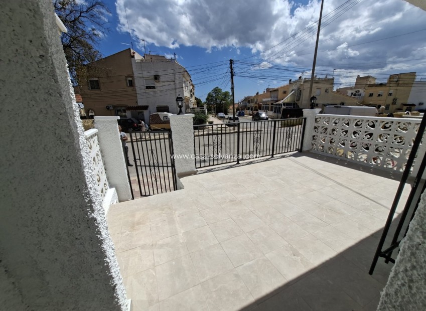 Resale - Apartment / flat - San Fulgencio - Costa Blanca