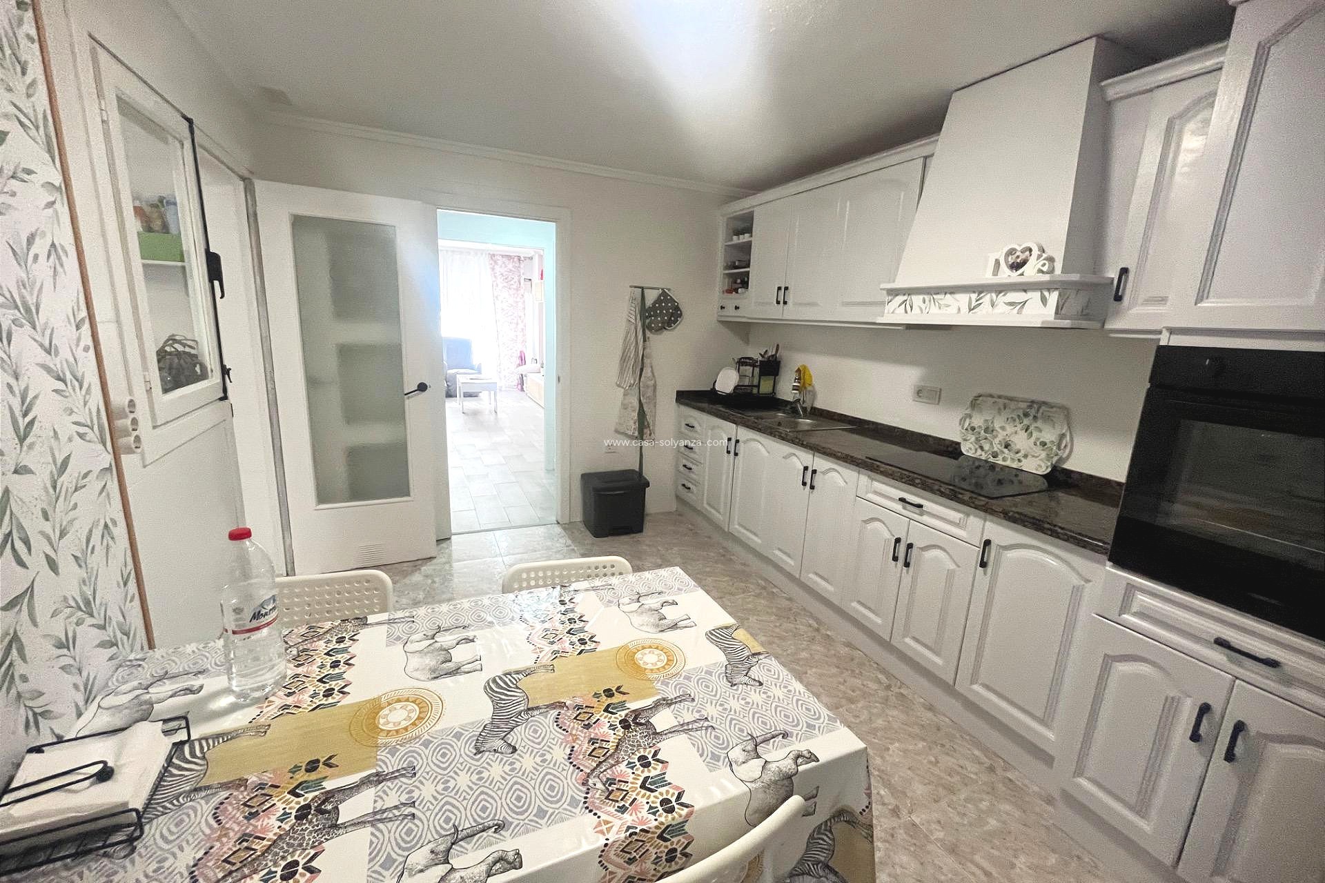 Resale - Apartment / flat - San Fulgencio - San Fulgencio Pueblo