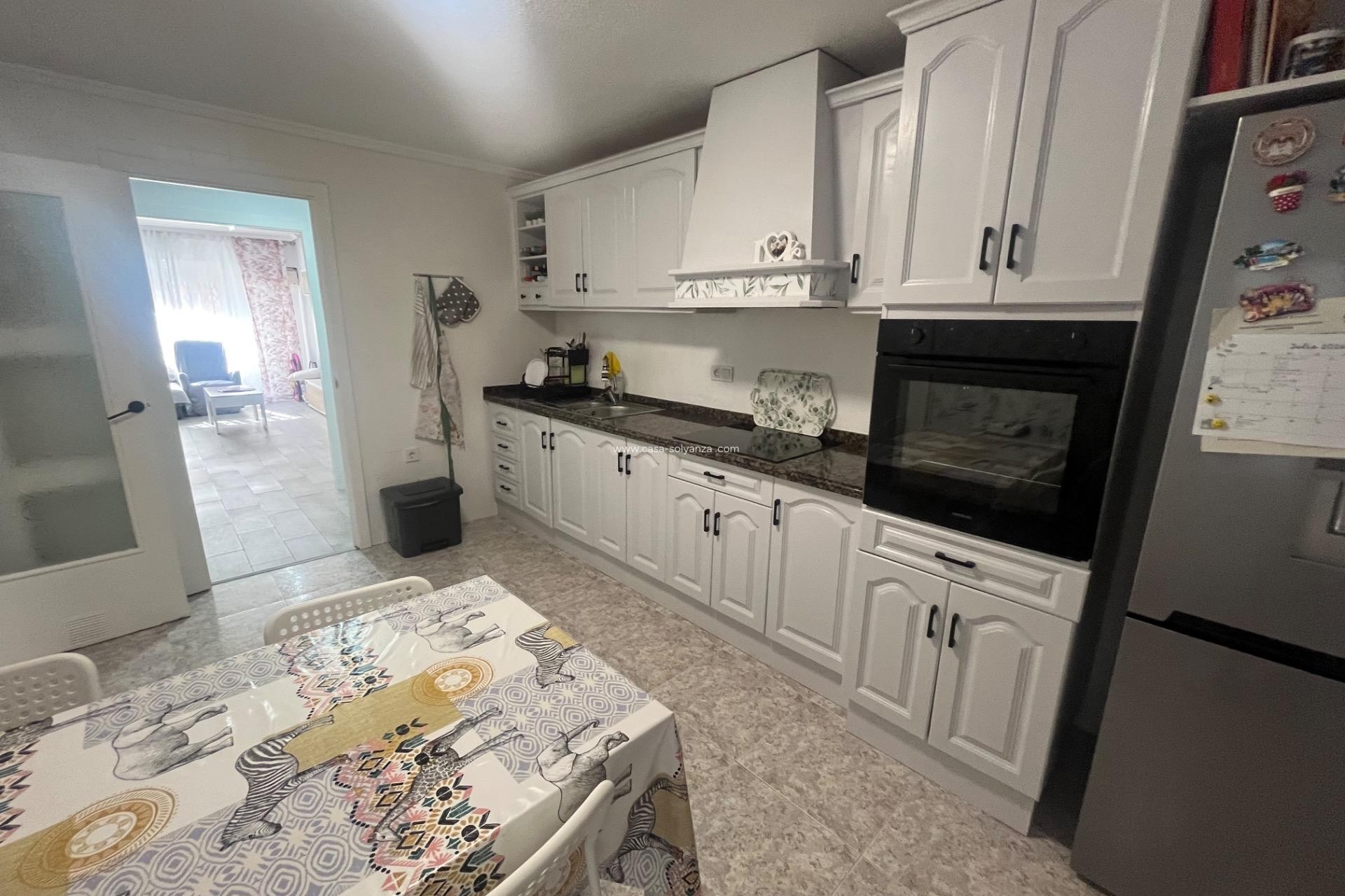 Resale - Apartment / flat - San Fulgencio - San Fulgencio Pueblo