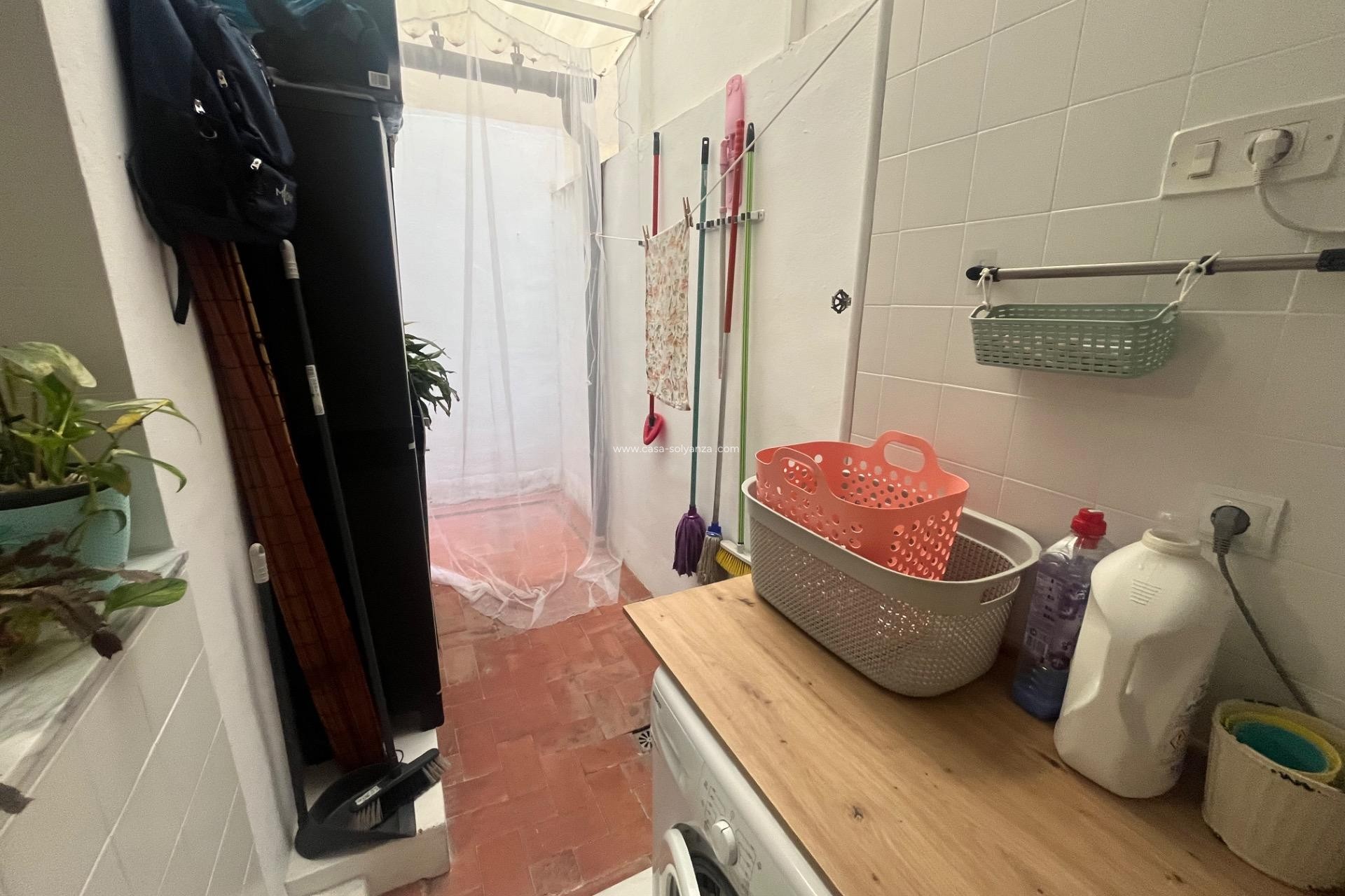 Resale - Apartment / flat - San Fulgencio - San Fulgencio Pueblo