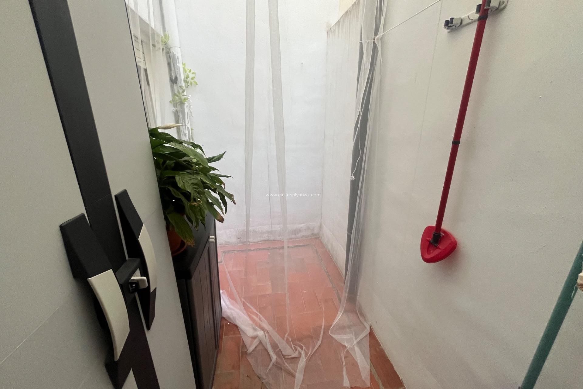 Resale - Apartment / flat - San Fulgencio - San Fulgencio Pueblo