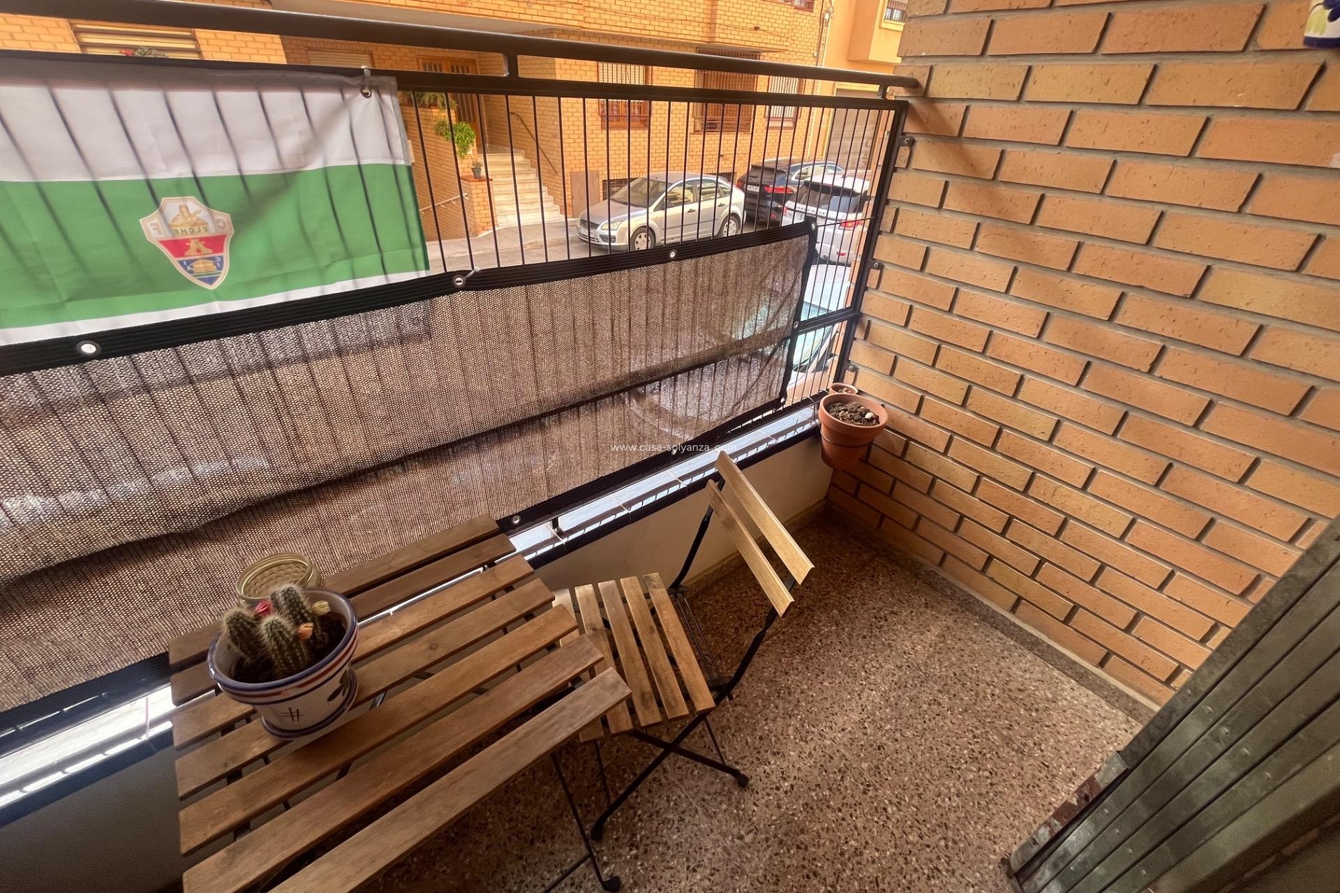 Resale - Apartment / flat - San Fulgencio - San Fulgencio Pueblo