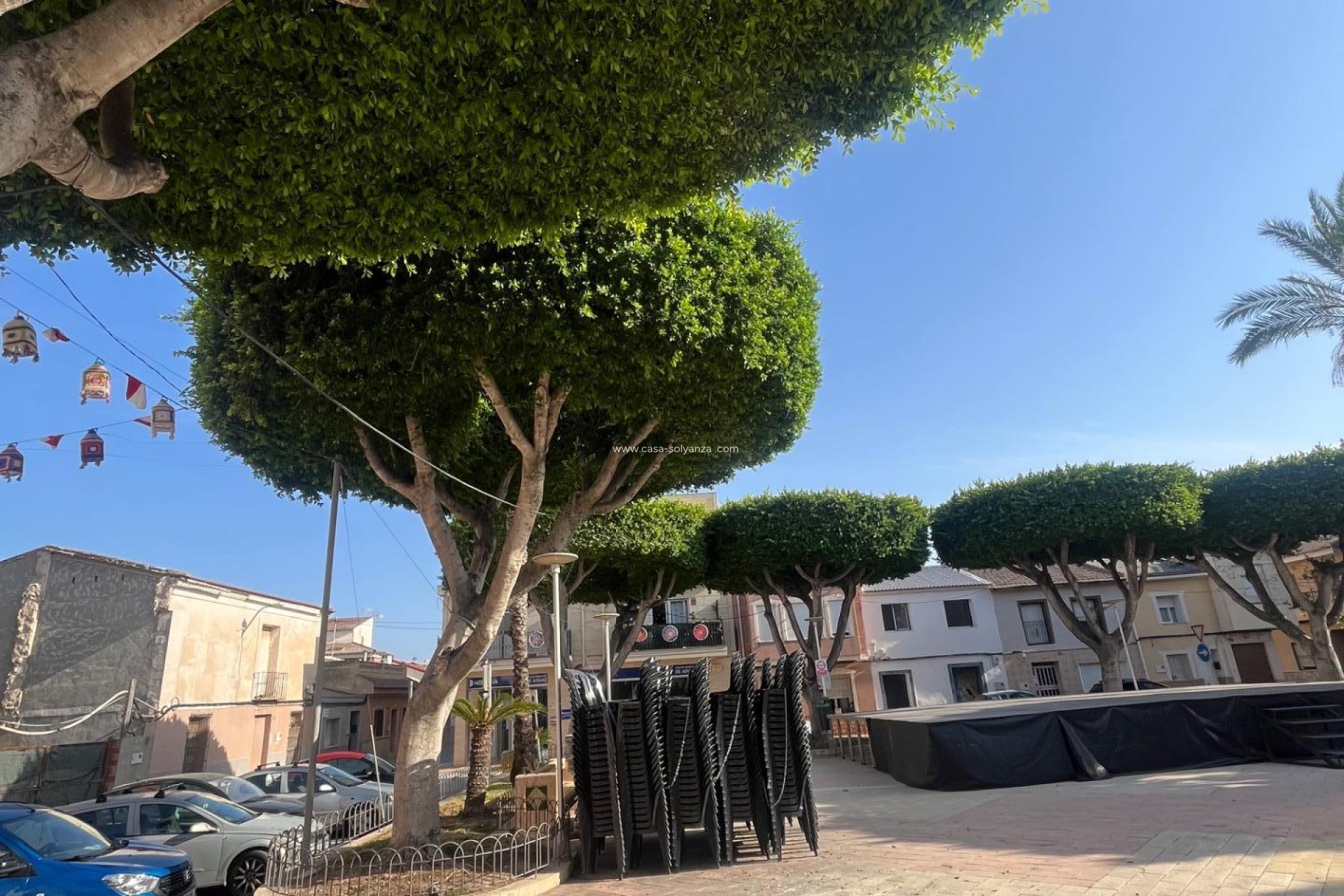Resale - Apartment / flat - San Fulgencio - San Fulgencio Pueblo