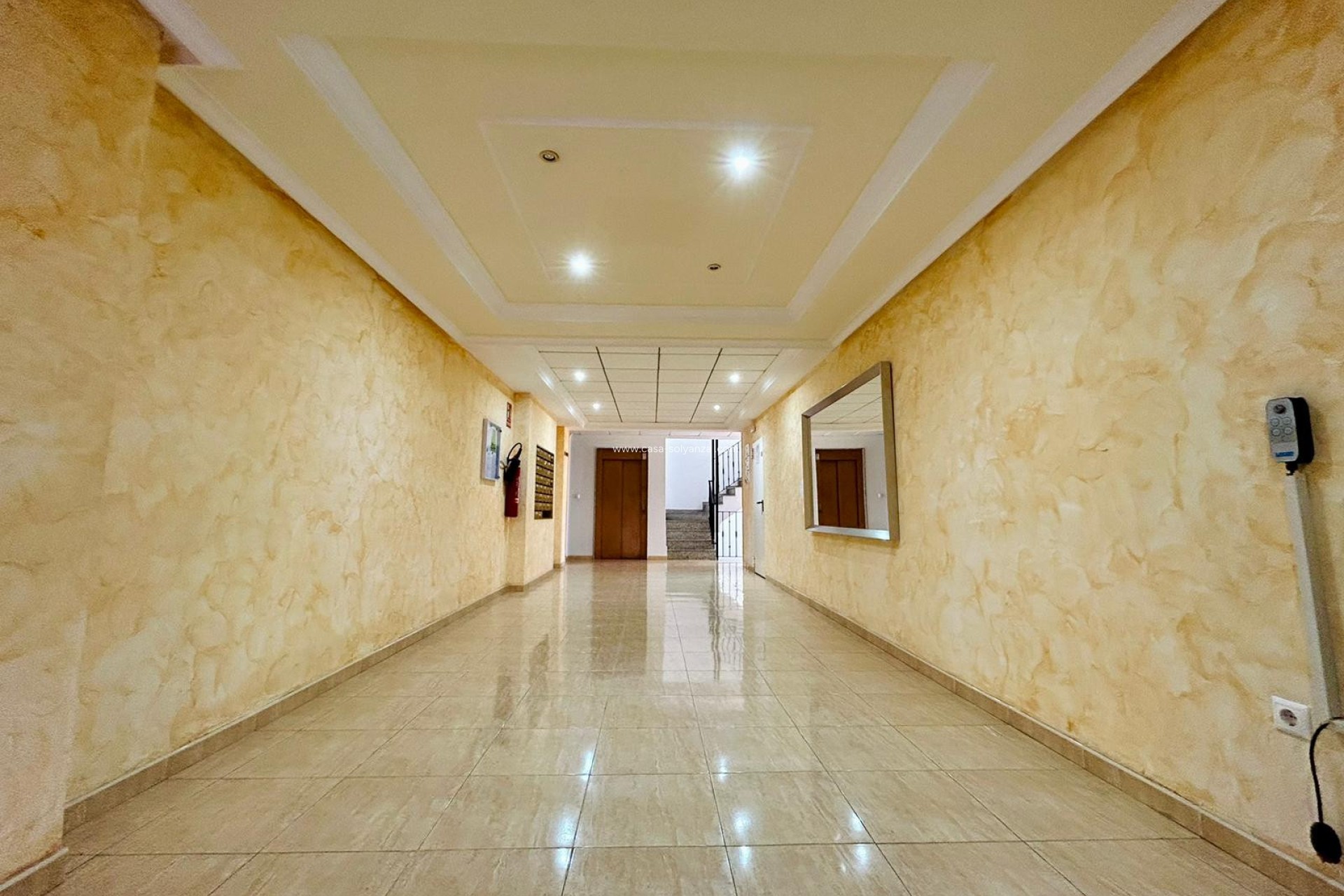 Resale - Apartment / flat - San Isidro - Inland