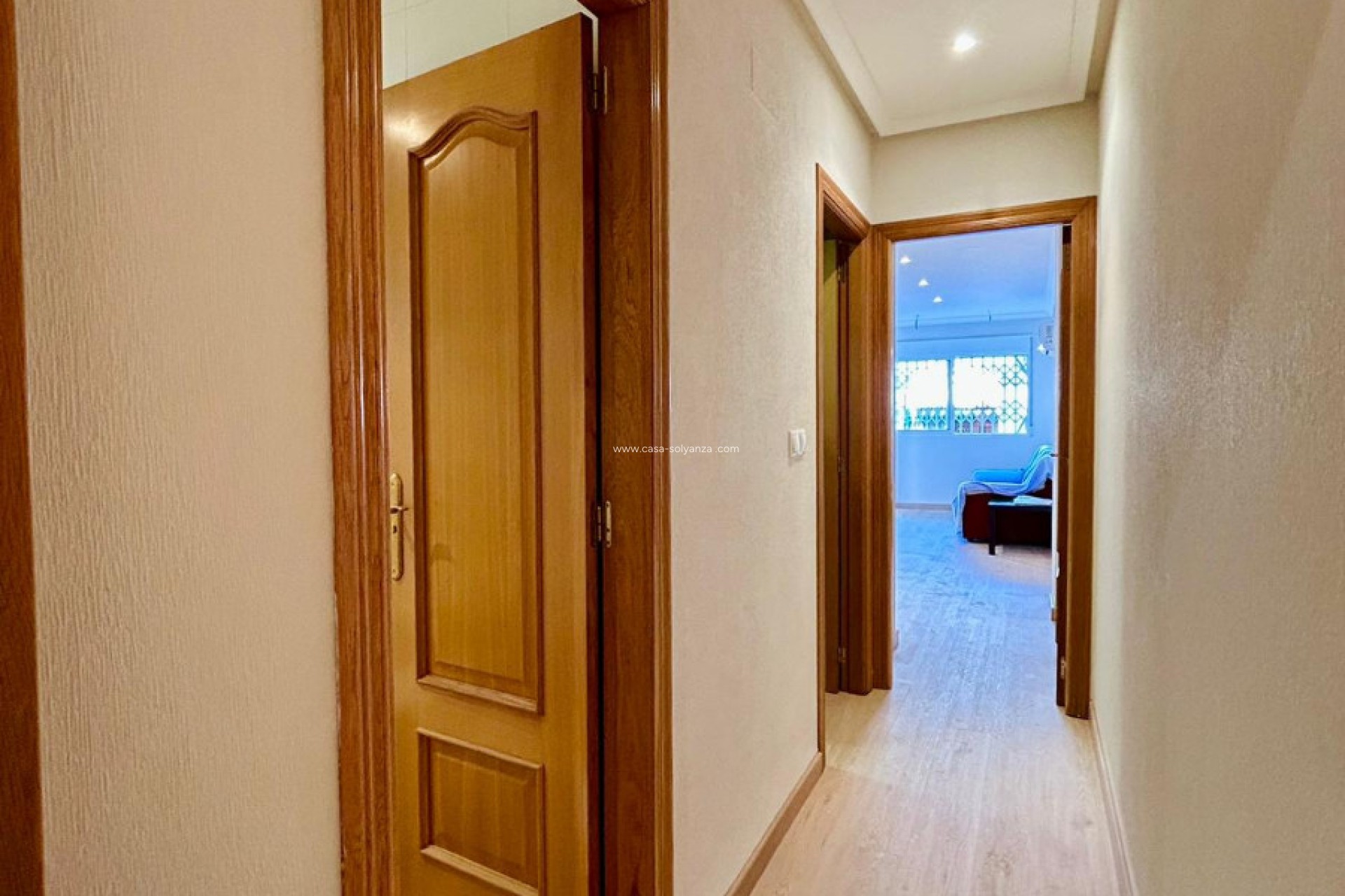 Resale - Apartment / flat - San Isidro - Inland