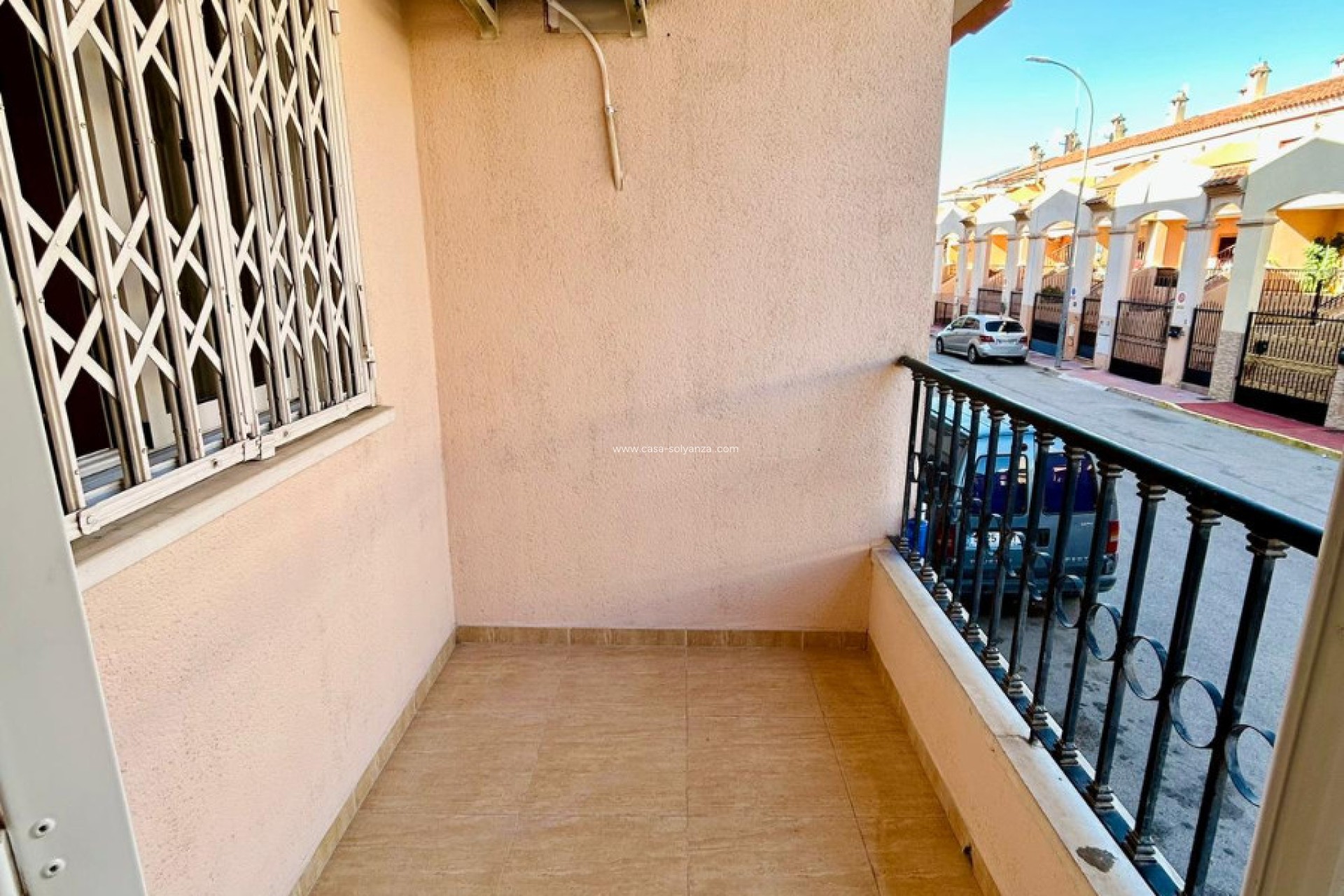 Resale - Apartment / flat - San Isidro - Inland