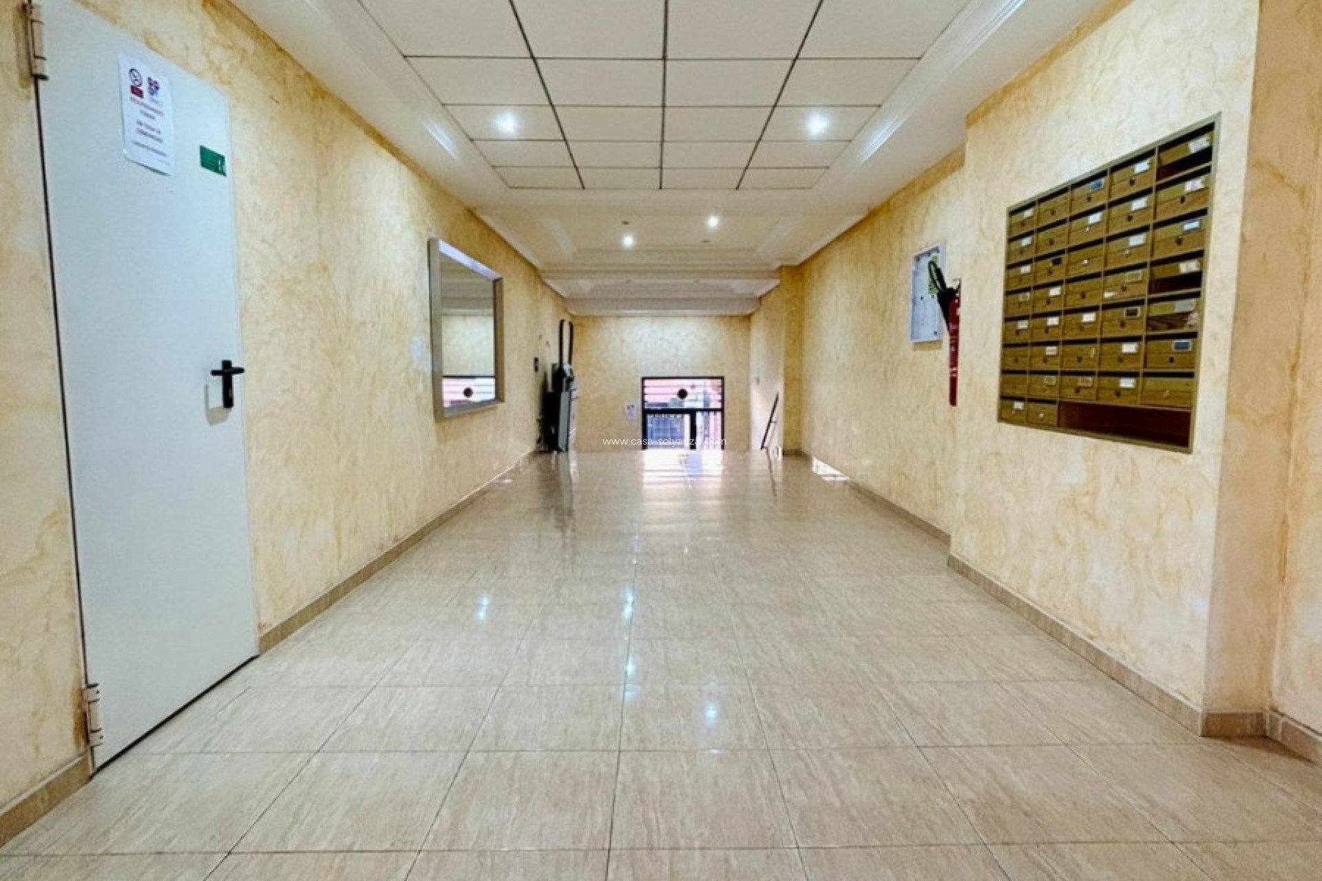 Resale - Apartment / flat - San Isidro - San Isidro Albatera