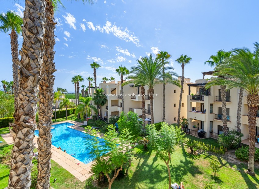 Resale - Apartment / flat - San javier - Costa Calida