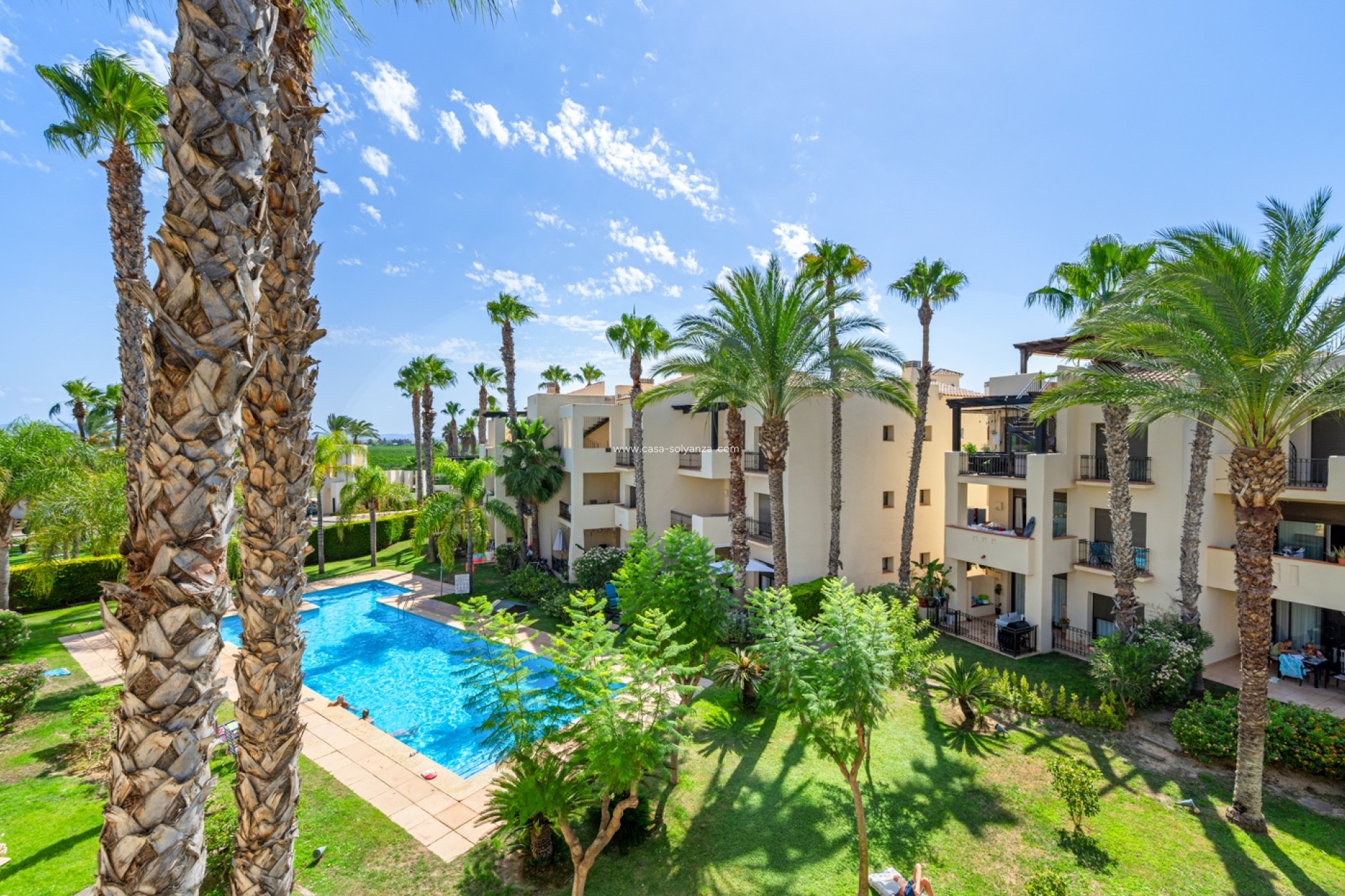 Resale - Apartment / flat - San javier - Costa Calida