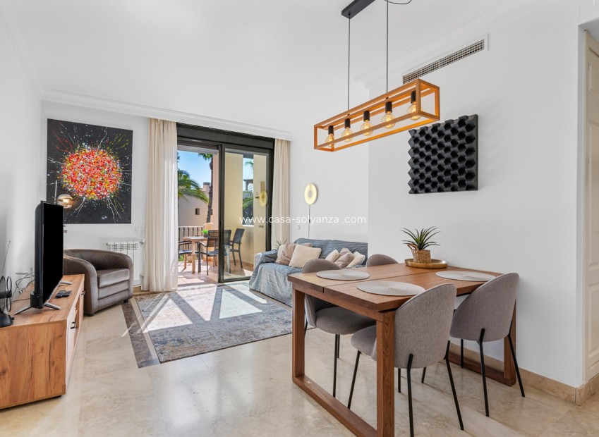 Resale - Apartment / flat - San javier - Costa Calida