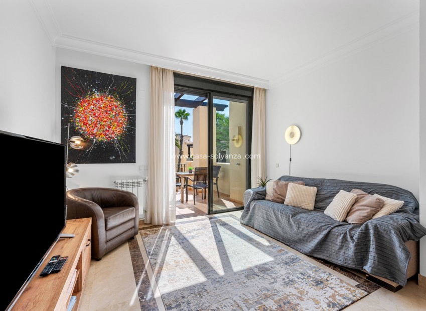 Resale - Apartment / flat - San javier - Costa Calida