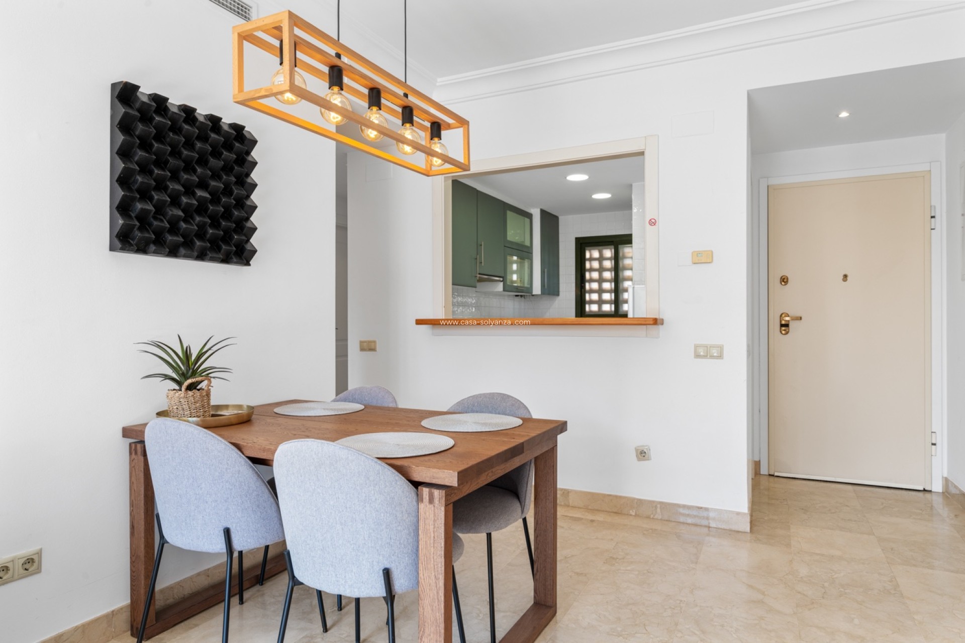 Resale - Apartment / flat - San javier - Costa Calida