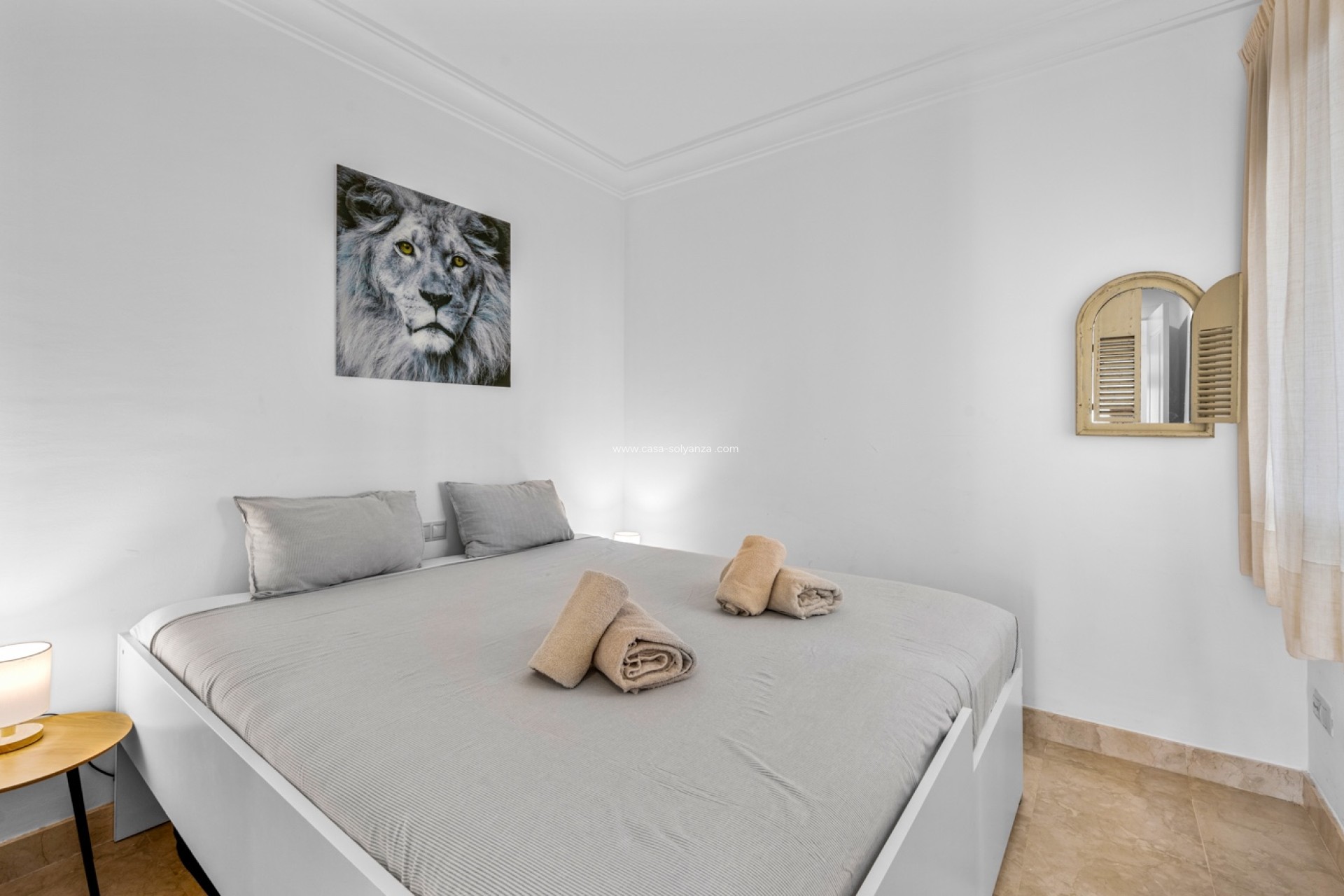Resale - Apartment / flat - San javier - Costa Calida