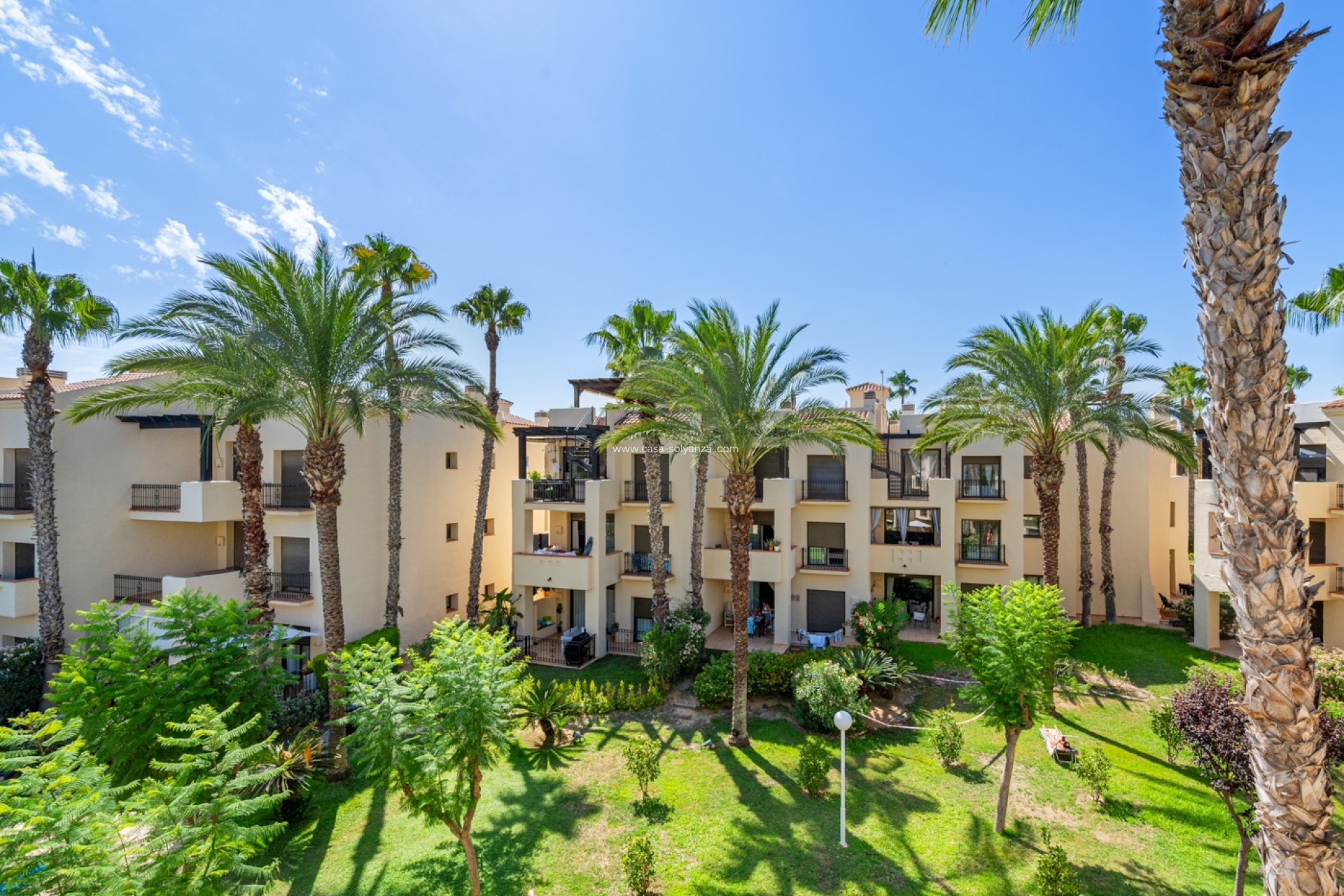 Resale - Apartment / flat - San javier - Costa Calida