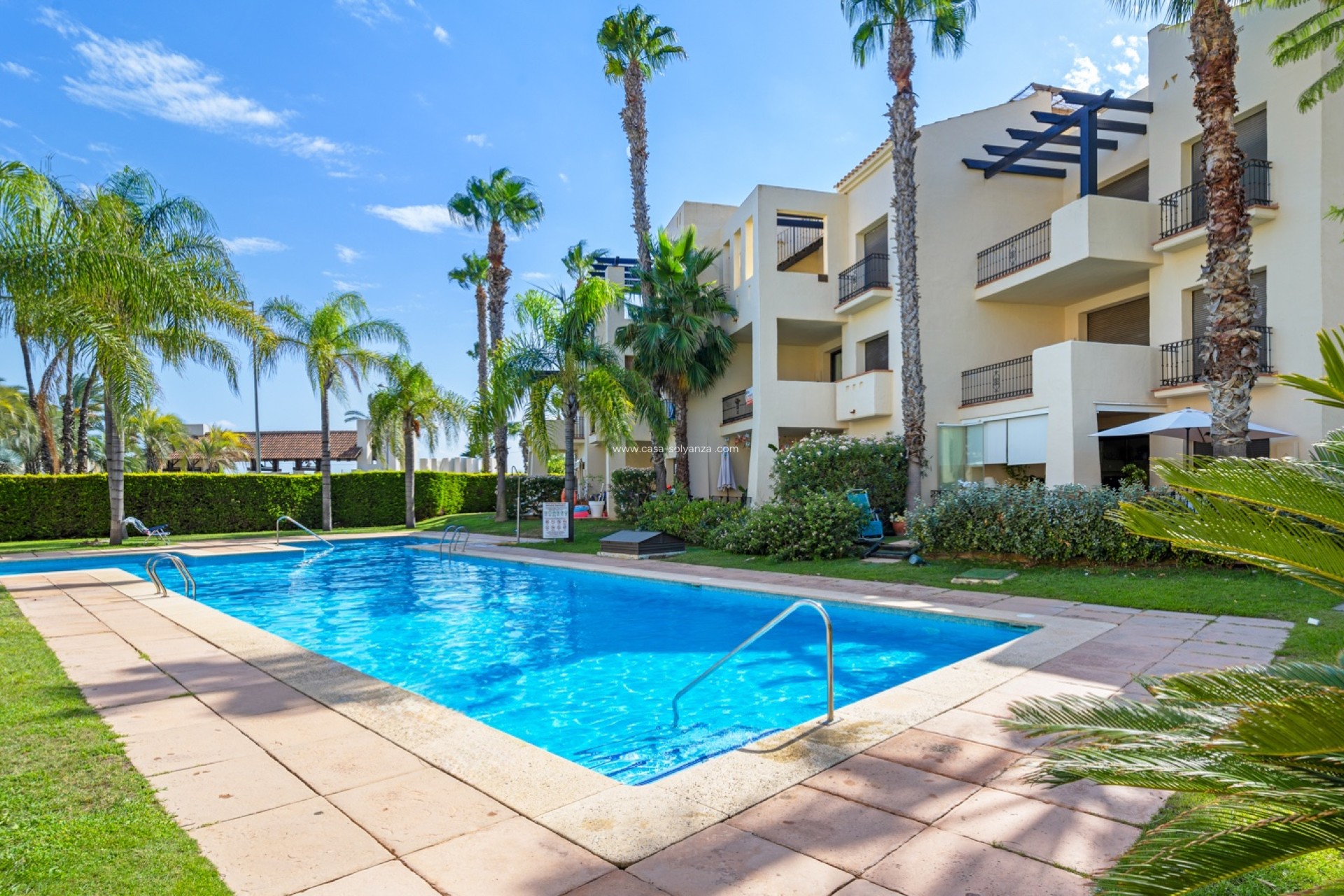 Resale - Apartment / flat - San javier - Costa Calida
