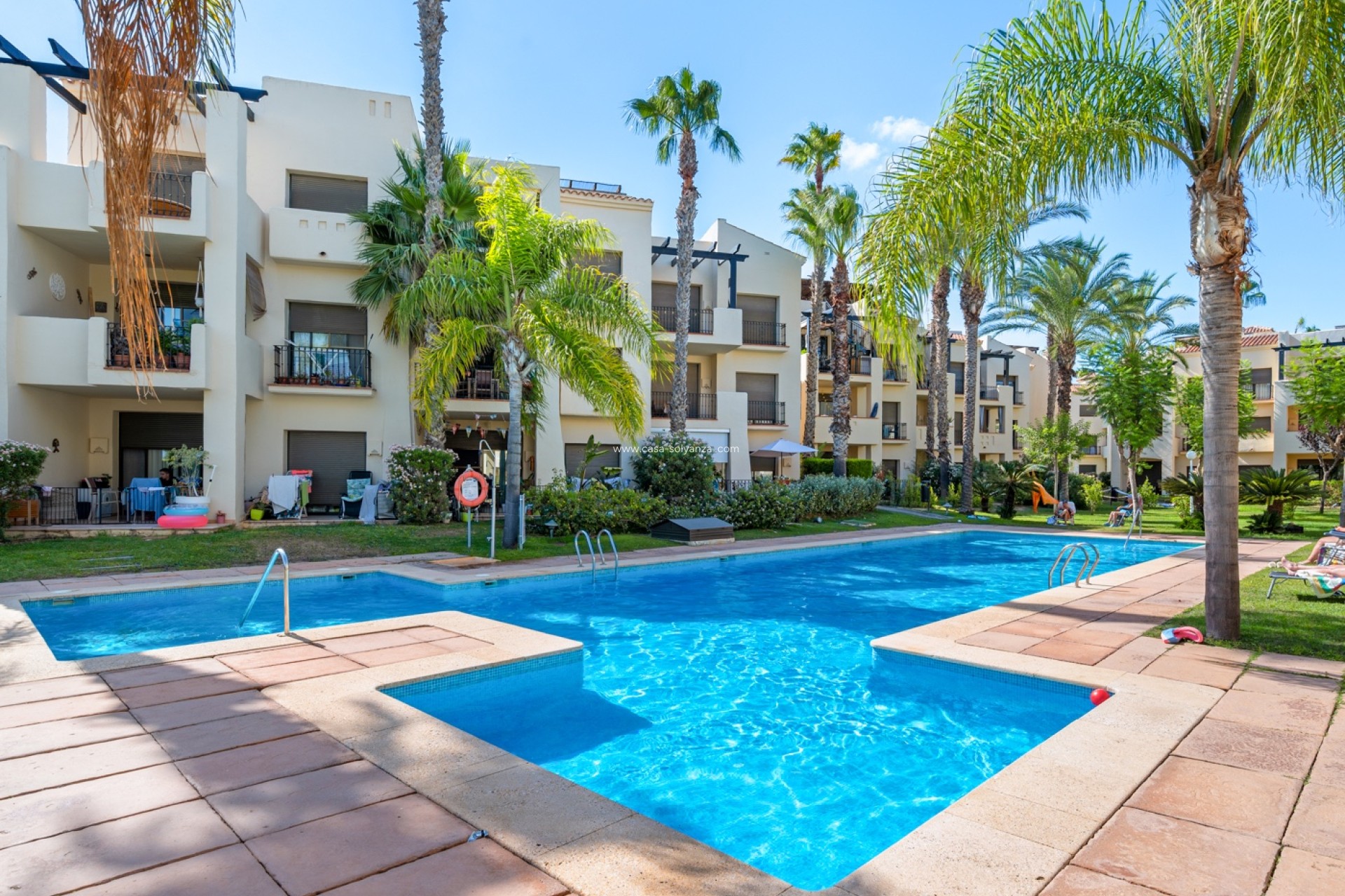 Resale - Apartment / flat - San javier - Costa Calida