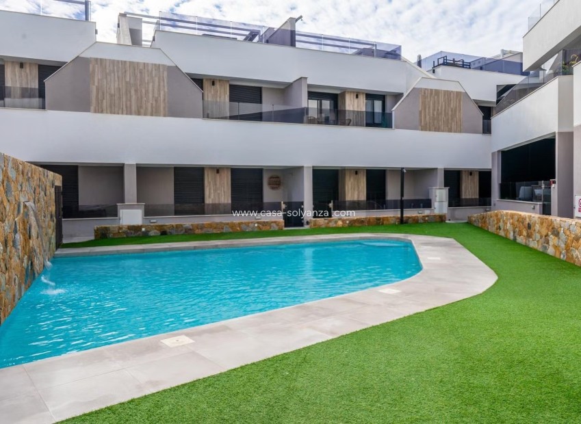 Resale - Apartment / flat - San javier - Costa Calida