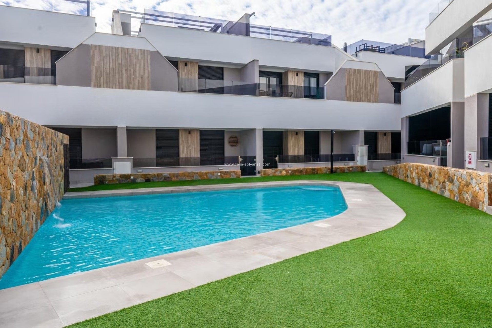 Resale - Apartment / flat - San javier - Costa Calida