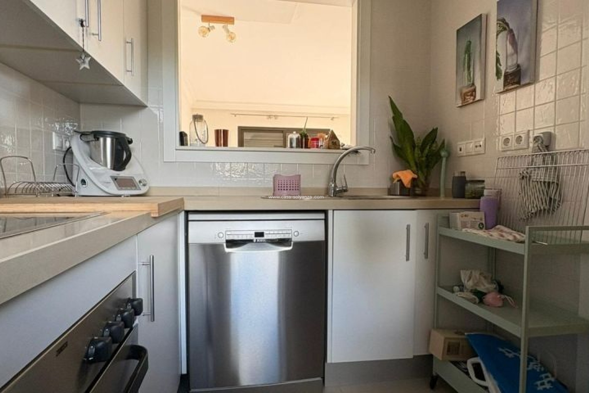 Resale - Apartment / flat - San javier - Costa Calida