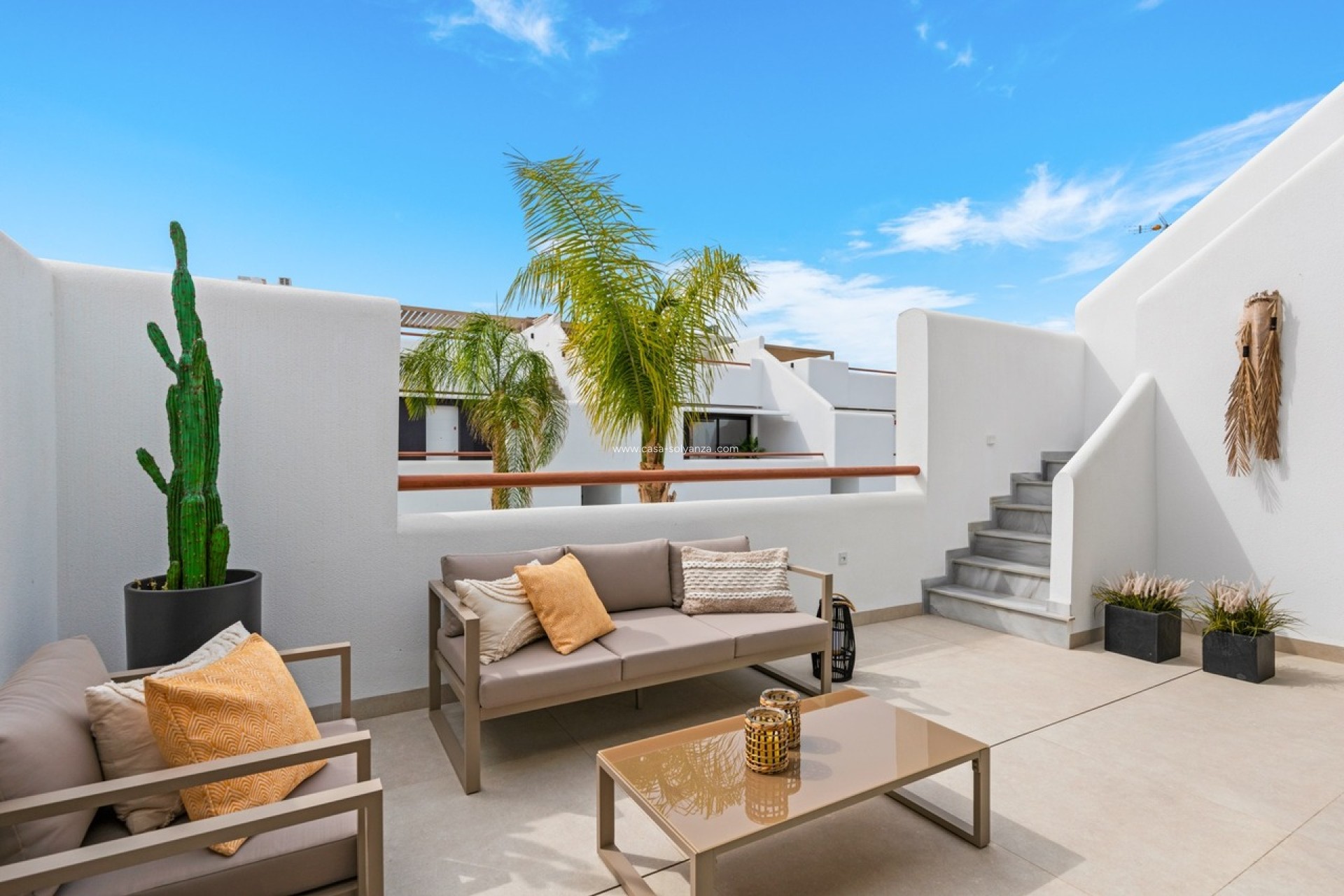 Resale - Apartment / flat - San javier - Costa Calida