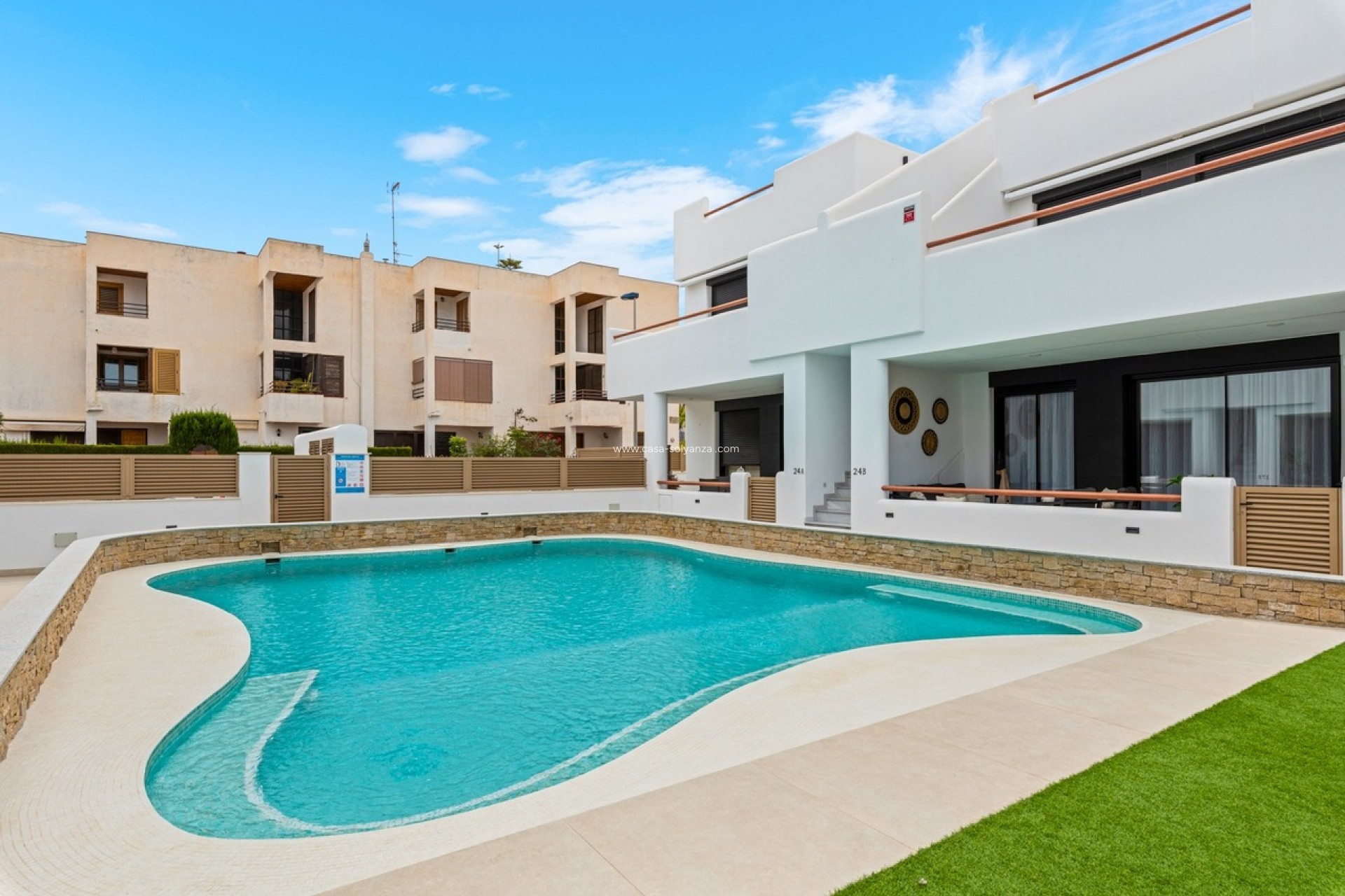 Resale - Apartment / flat - San javier - Costa Calida