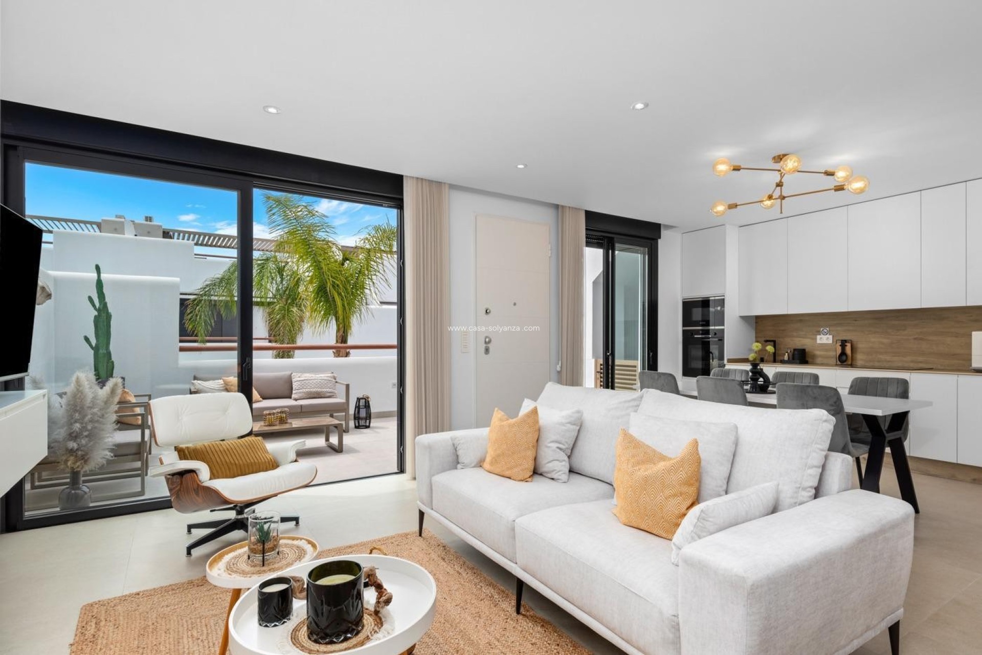 Resale - Apartment / flat - San javier - Costa Calida