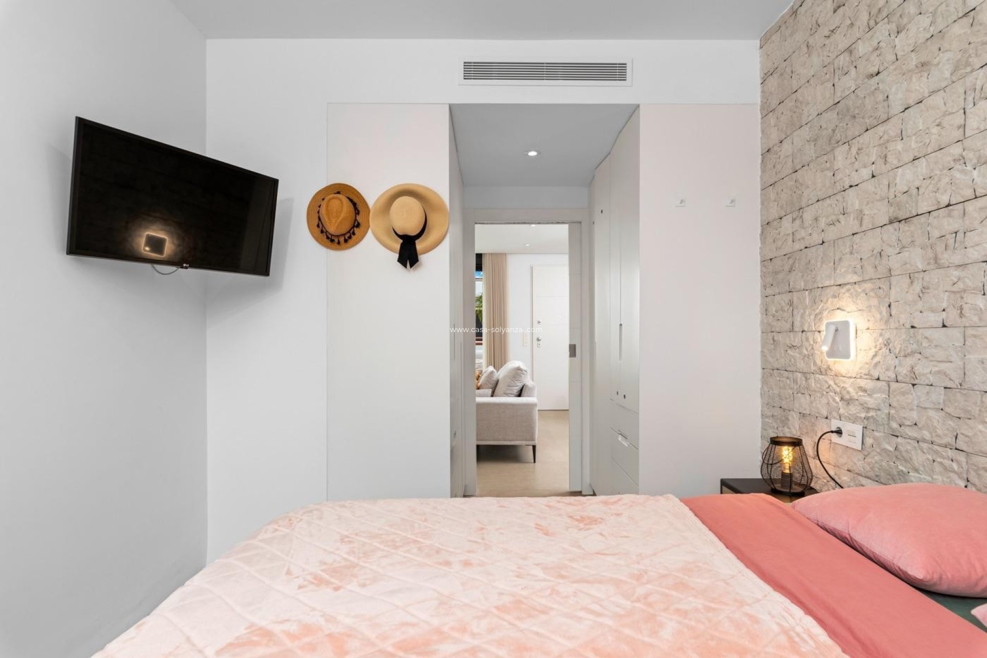 Resale - Apartment / flat - San javier - Costa Calida