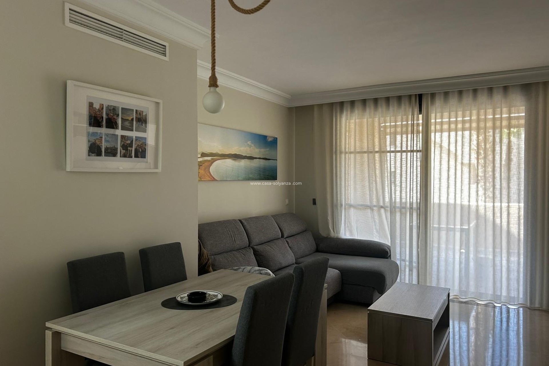 Resale - Apartment / flat - San javier - Roda