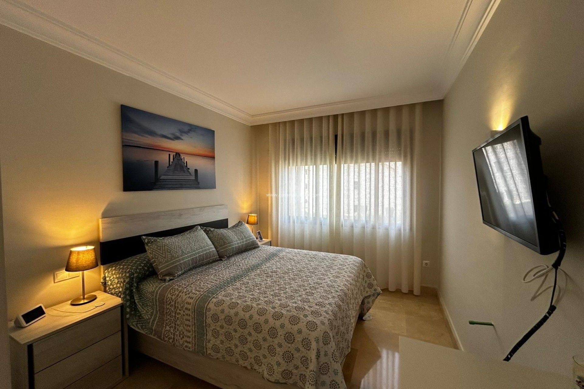 Resale - Apartment / flat - San javier - Roda