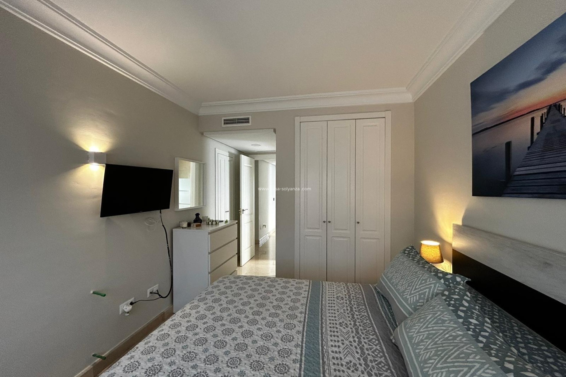Resale - Apartment / flat - San javier - Roda
