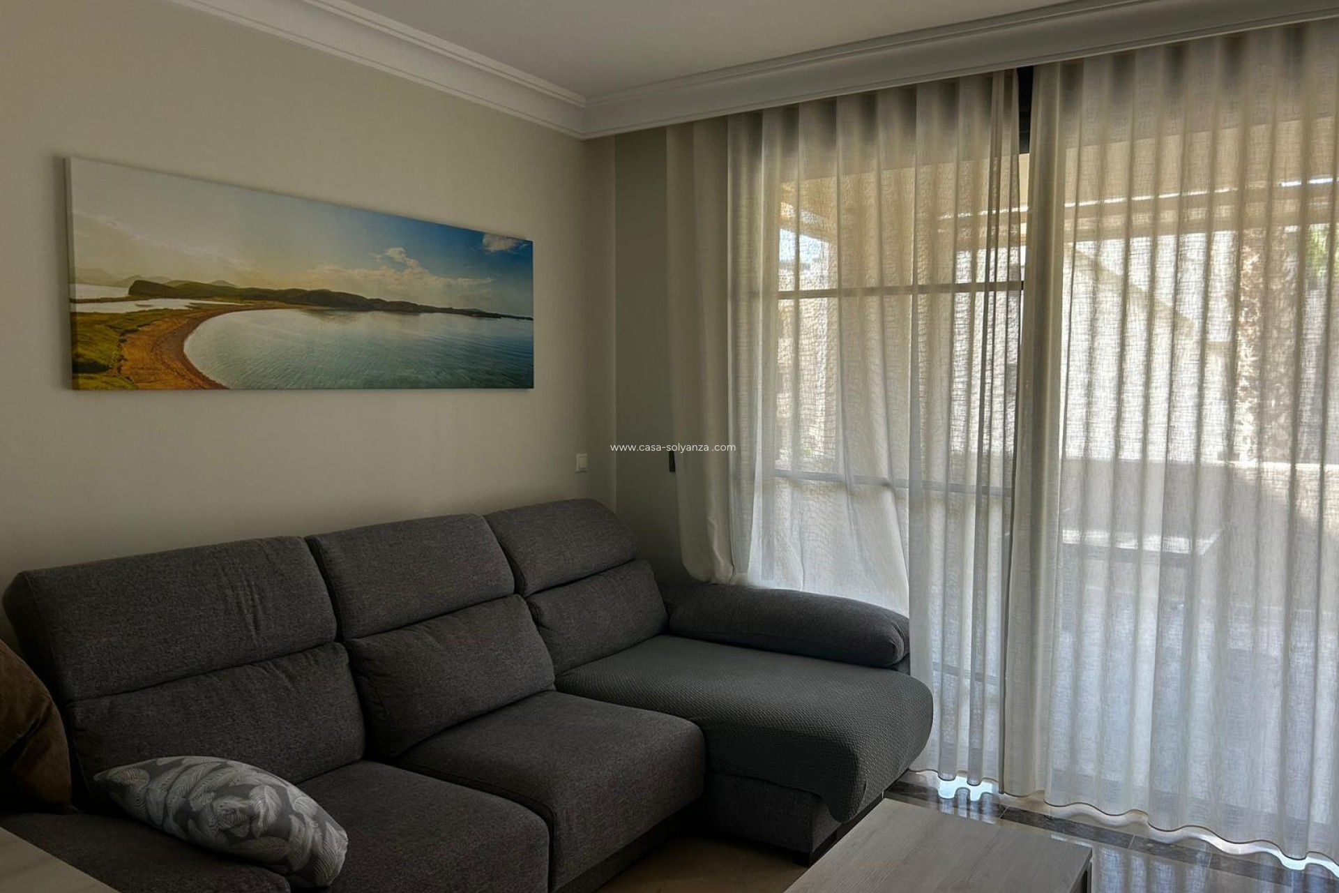Resale - Apartment / flat - San javier - Roda