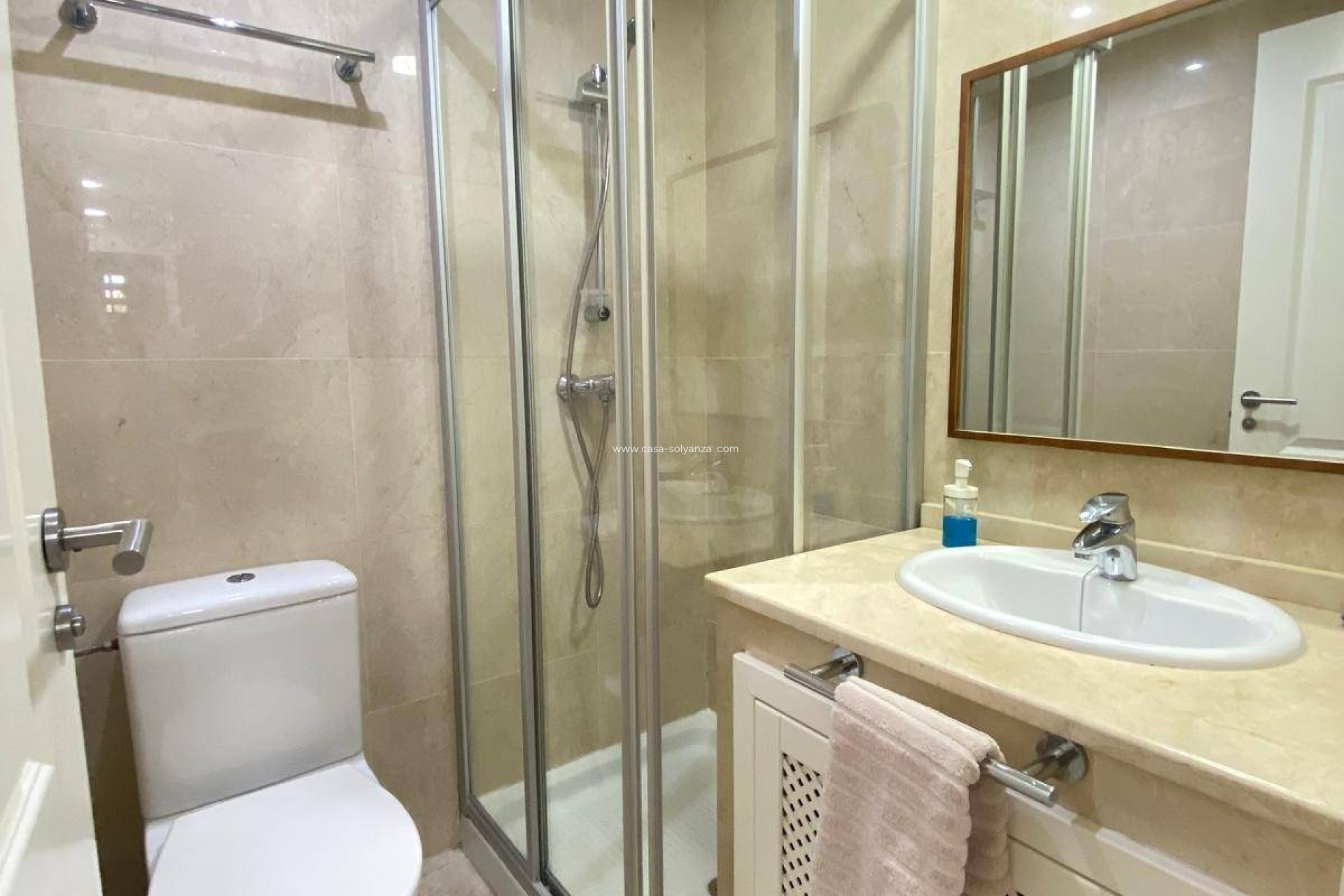 Resale - Apartment / flat - San javier - Roda