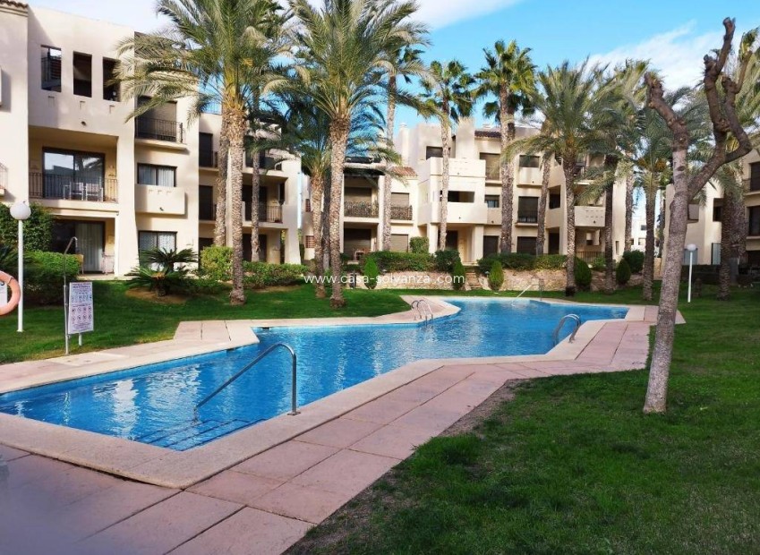 Resale - Apartment / flat - San javier - Roda