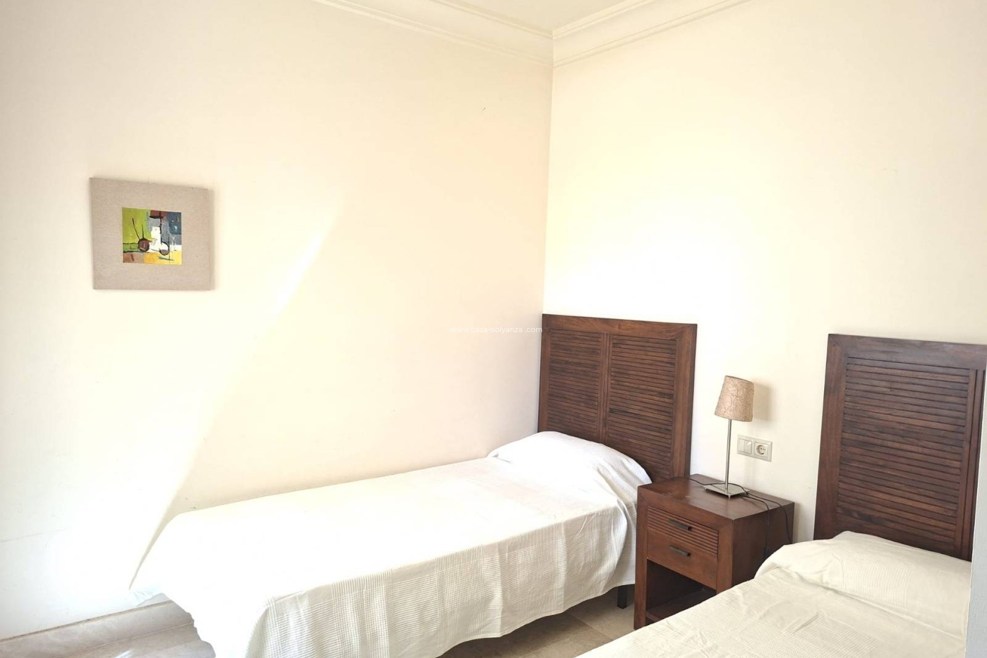 Resale - Apartment / flat - San javier - Roda