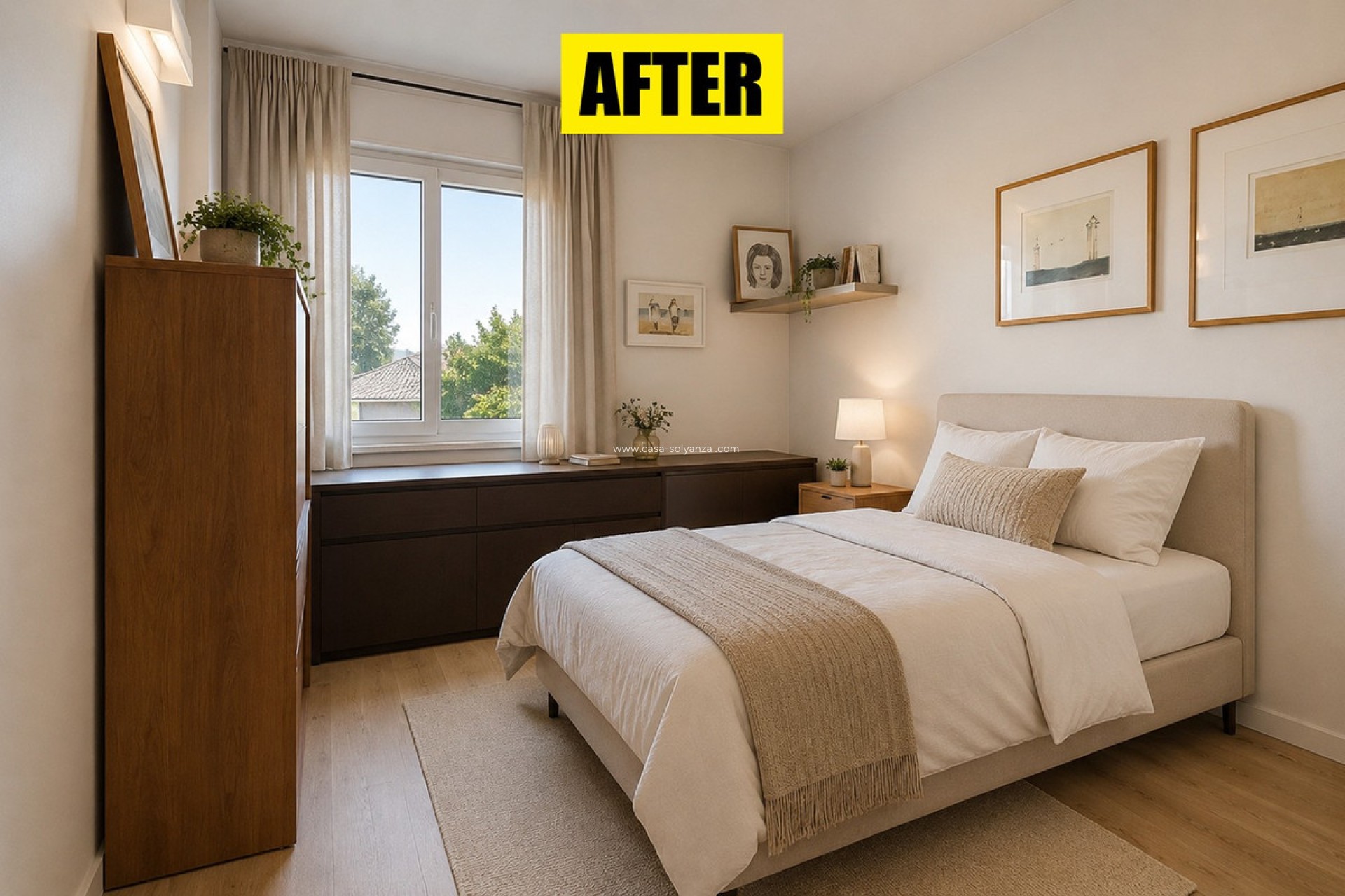 Resale - Apartment / flat - San javier - Santiago de la Ribera