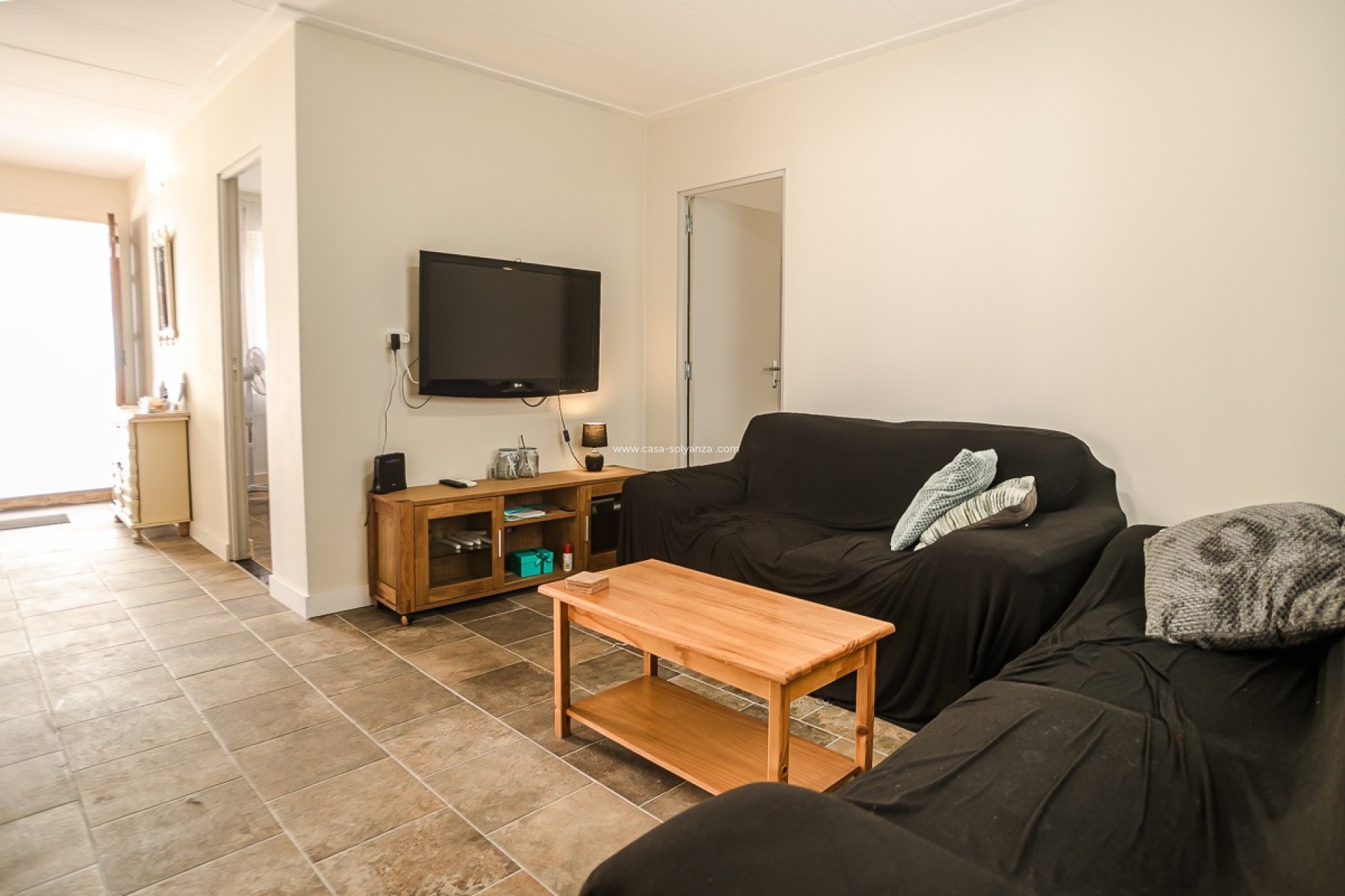Resale - Apartment / flat - San javier - Santiago de la Ribera