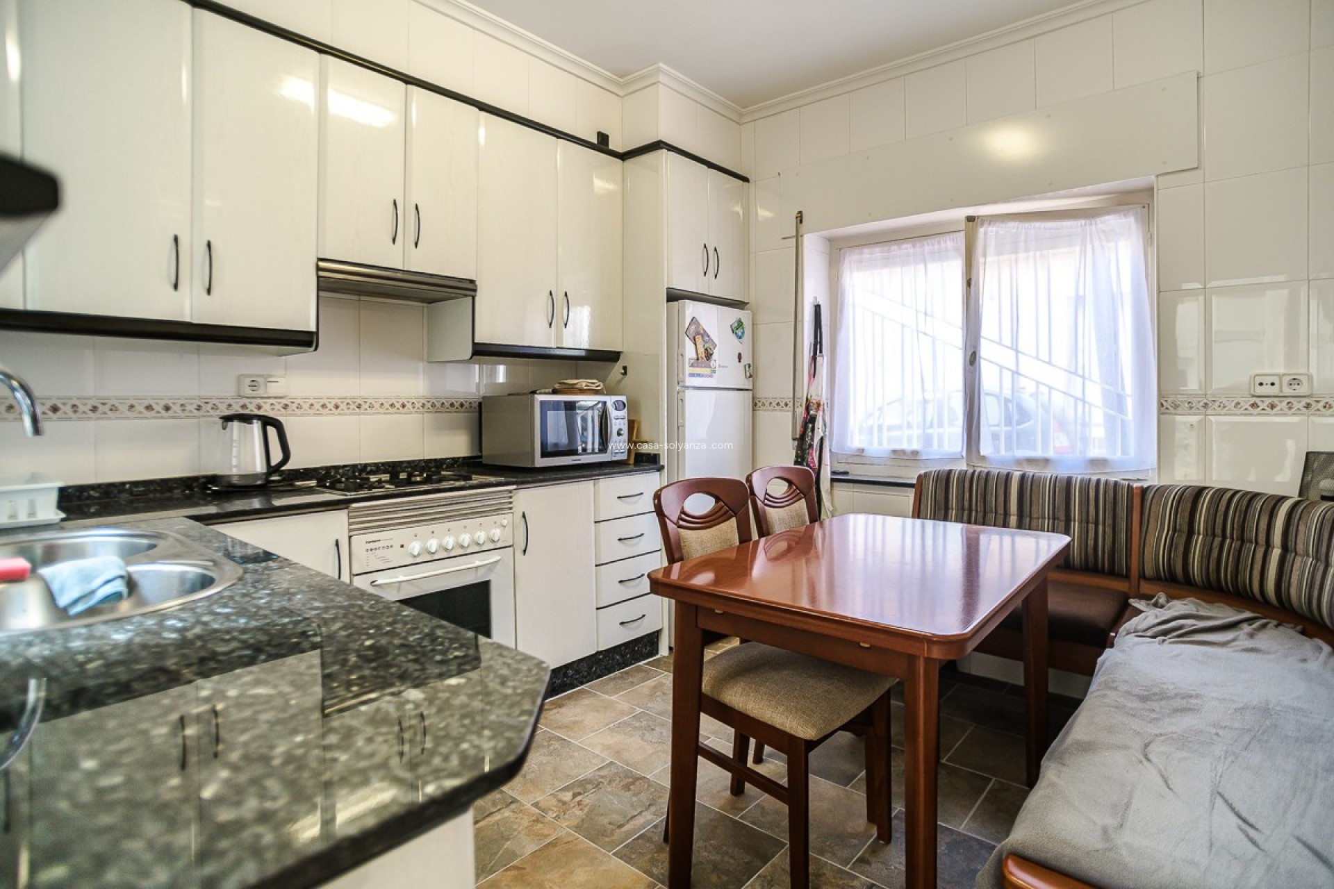 Resale - Apartment / flat - San javier - Santiago de la Ribera