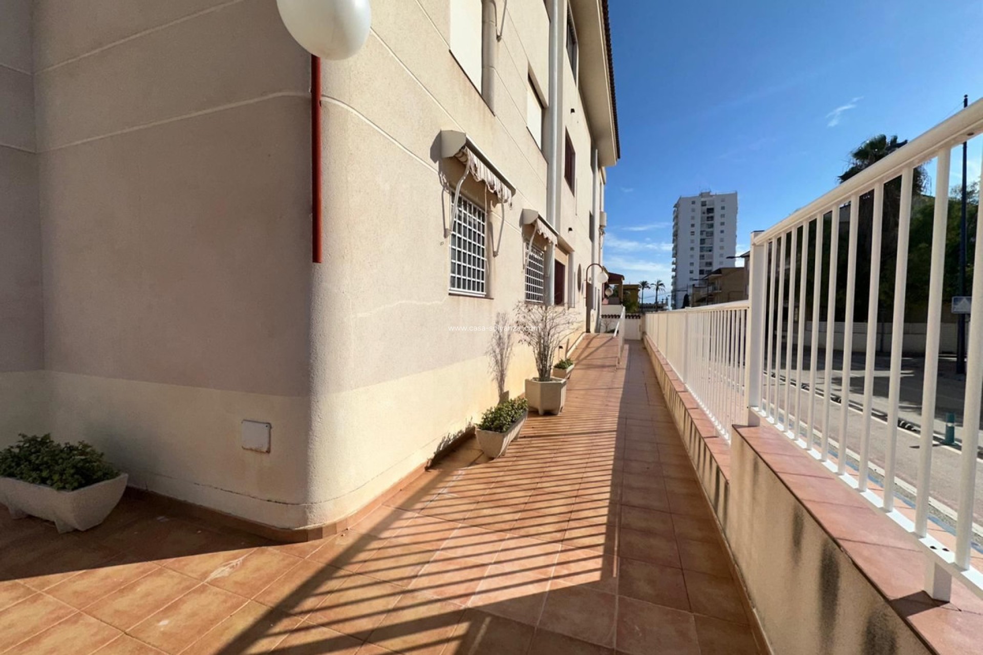 Resale - Apartment / flat - San javier - Santiago de la Ribera