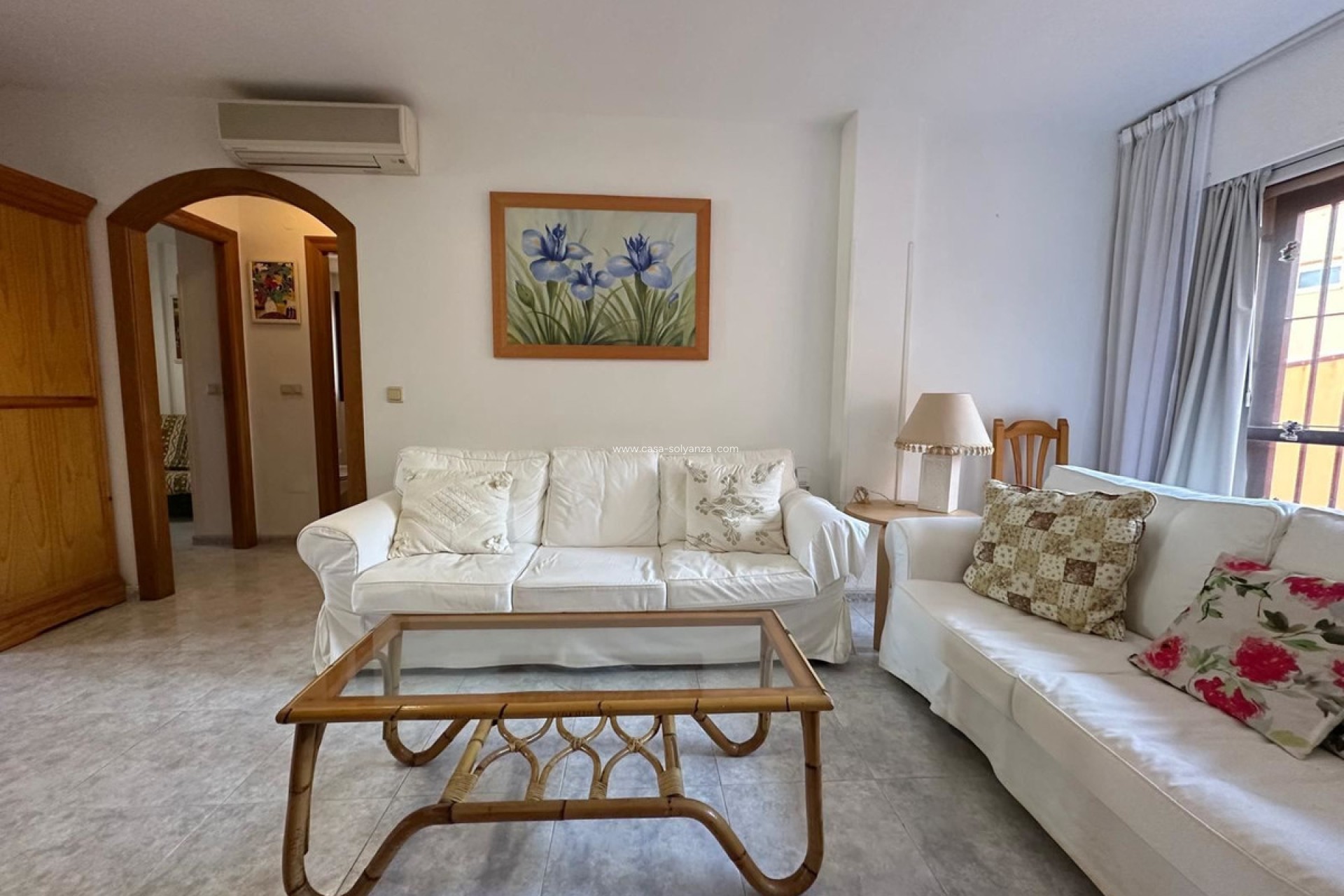 Resale - Apartment / flat - San javier - Santiago de la Ribera