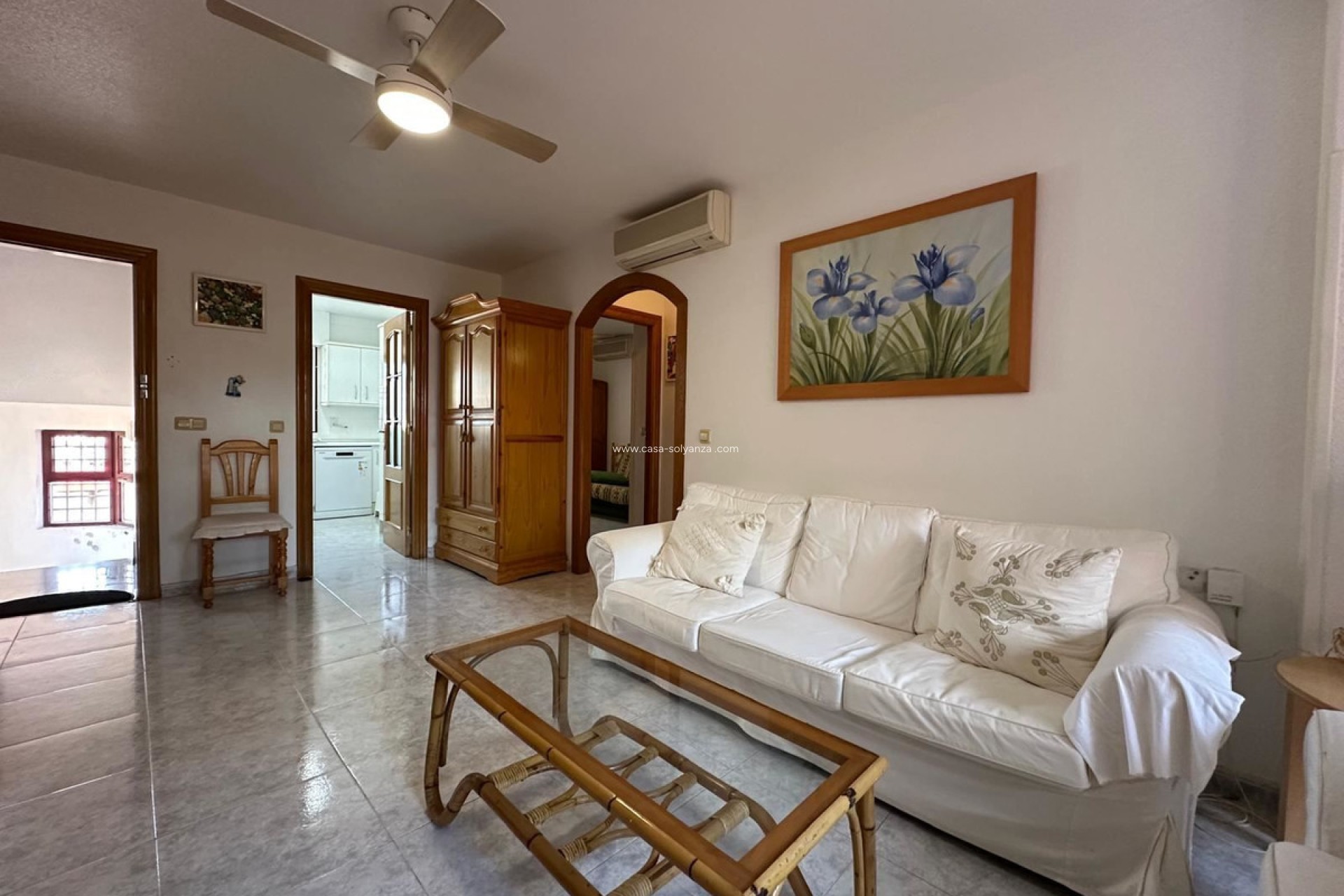 Resale - Apartment / flat - San javier - Santiago de la Ribera